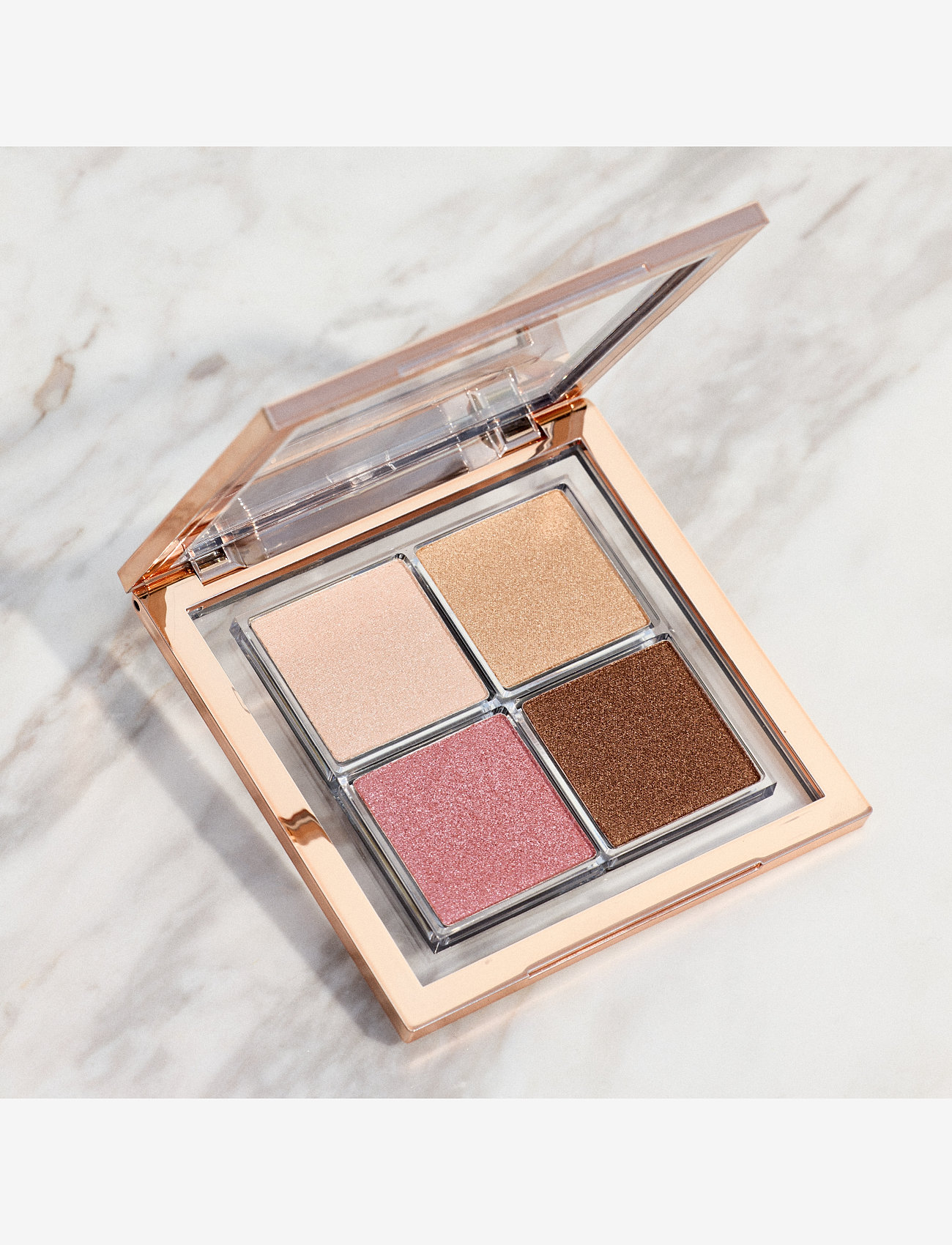 GOSH COPENHAGEN - GLOW Palette - Ögon & bryn  - fourfilled - 3