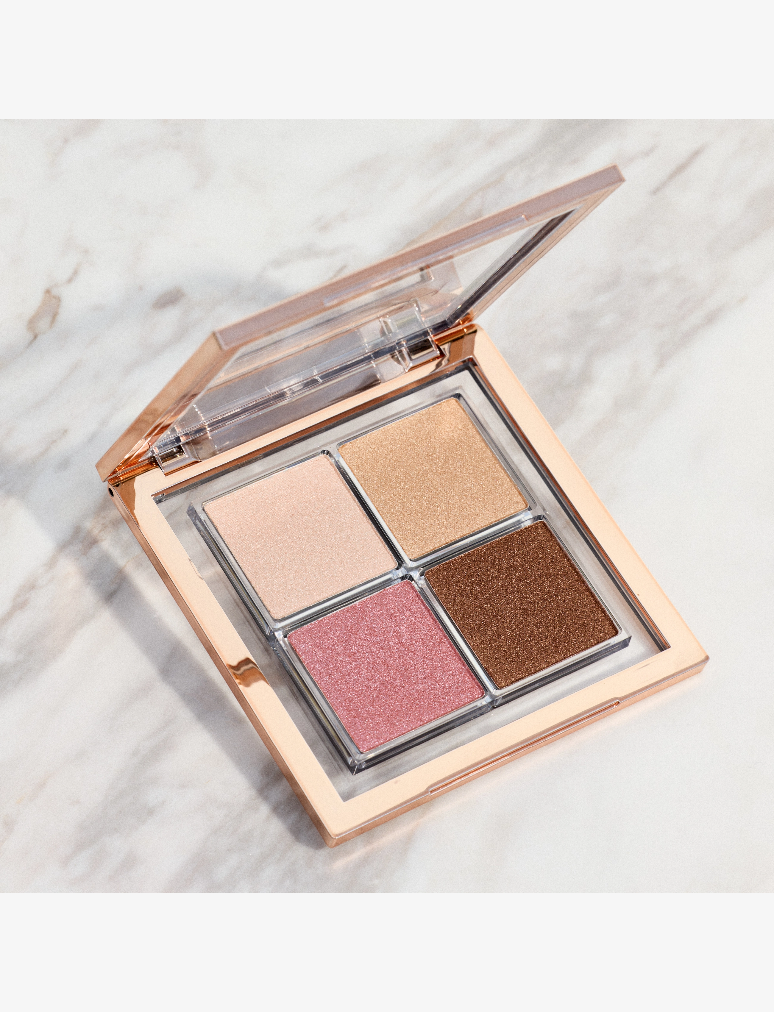 GOSH COPENHAGEN - GLOW Palette - rouge - fourfilled - 3