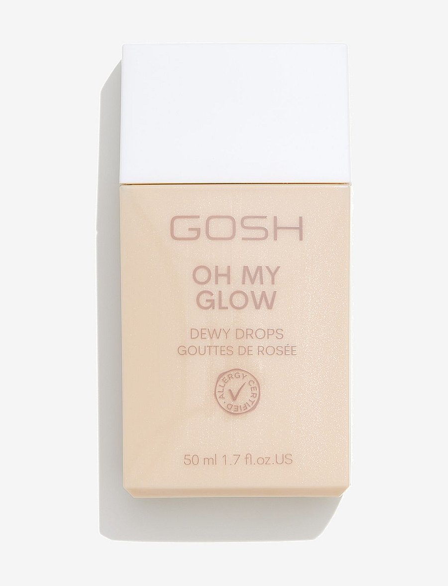 GOSH COPENHAGEN - Oh My Glow 14 ml - makeup - dewy drops - 0