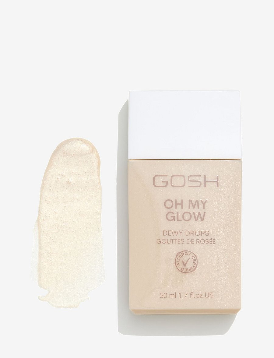 GOSH COPENHAGEN - Oh My Glow 14 ml - makeup - dewy drops - 1