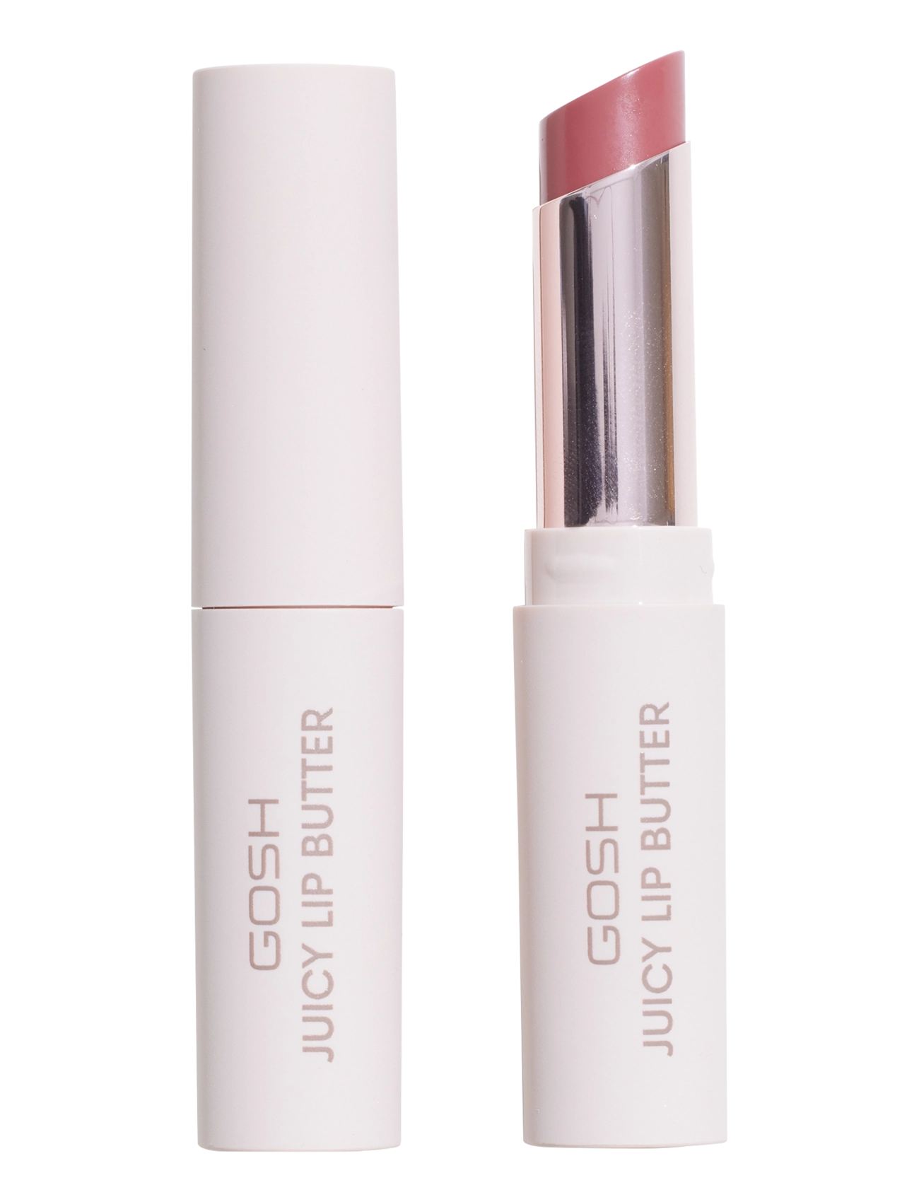 GOSH COPENHAGEN JUICY Lip Butter - Meik - SWEET TREAT 002 / pink/rose