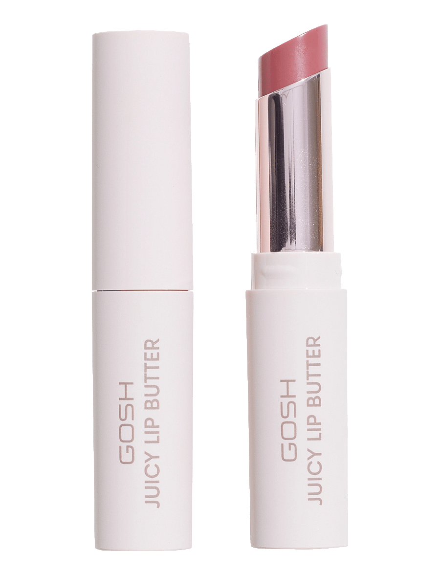GOSH COPENHAGEN - JUICY Lip Butter - huulepalsamid - sweet treat 002 - 1