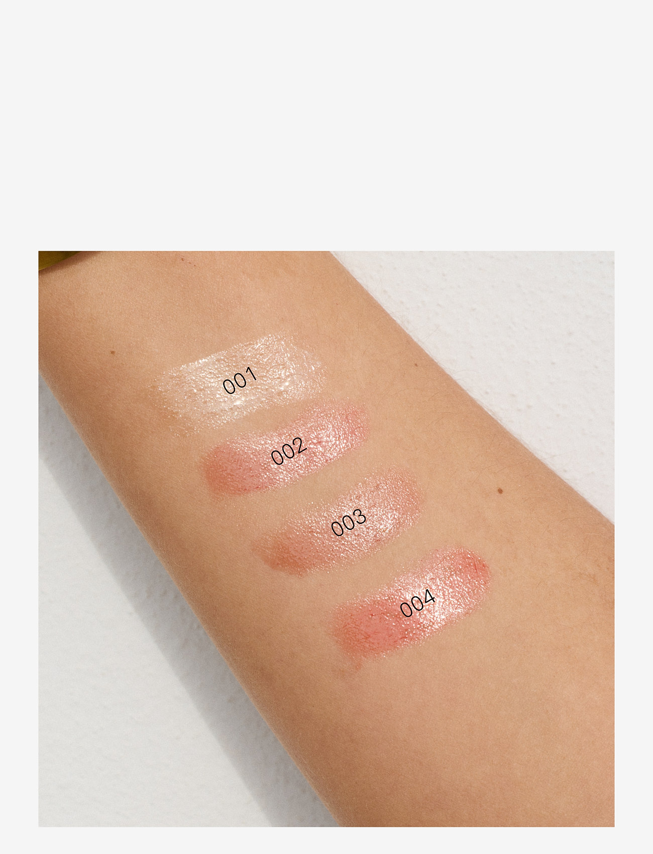 GOSH COPENHAGEN - JUICY Lip Butter - læbepomade - sweet treat 002 - 2