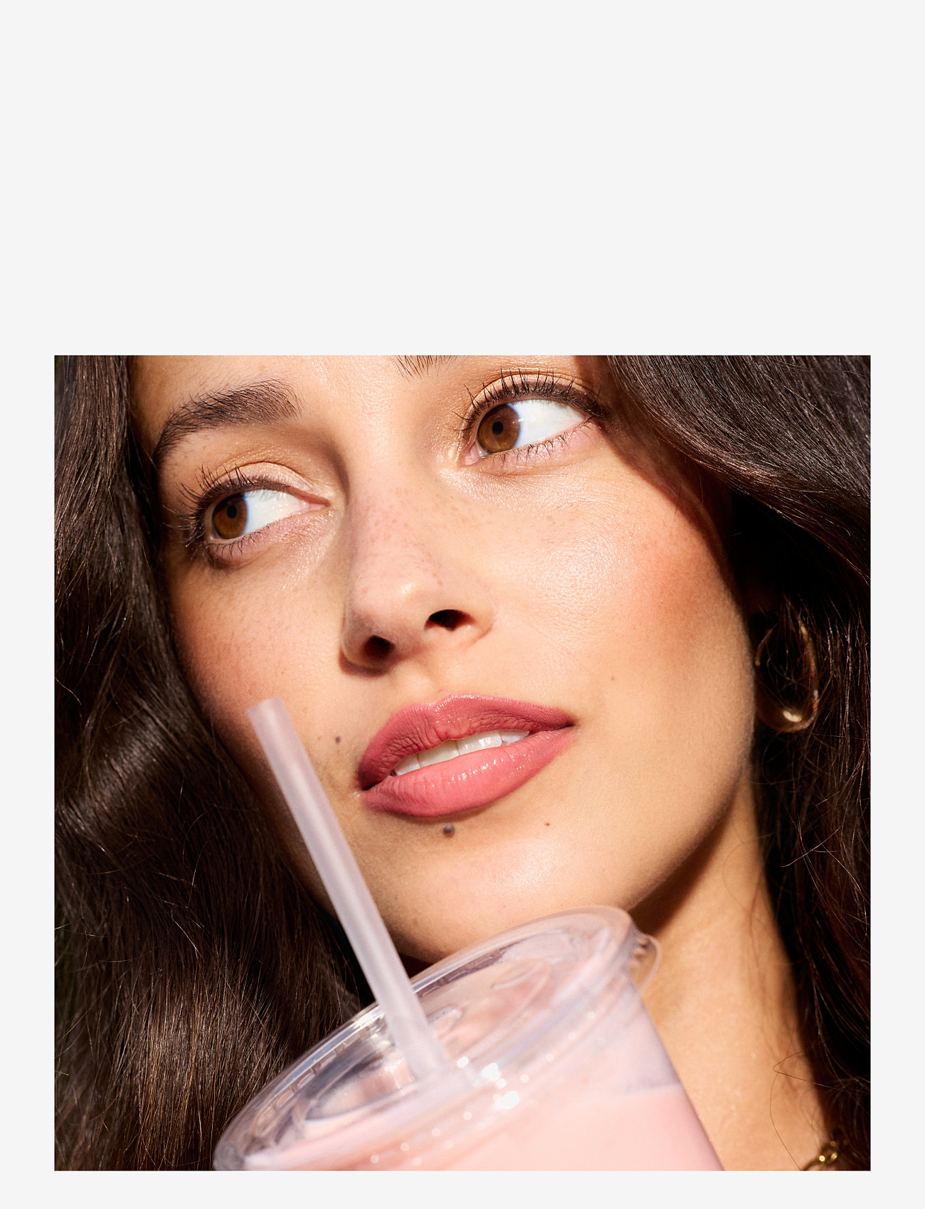 GOSH COPENHAGEN - JUICY Lip Butter - læbepomade - sweet treat 002 - 4