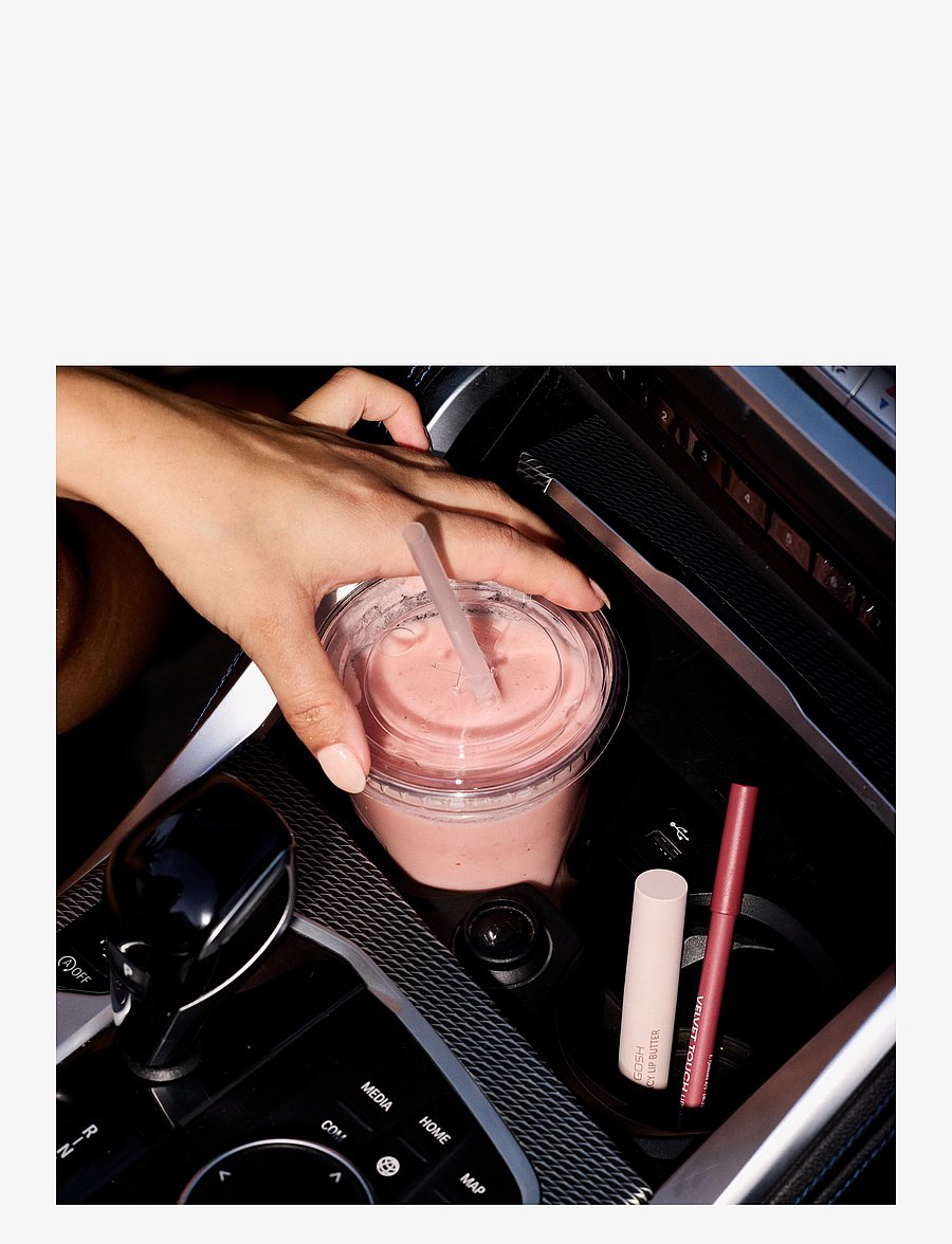 GOSH COPENHAGEN - JUICY Lip Butter - huulepalsamid - sweet treat 002 - 5