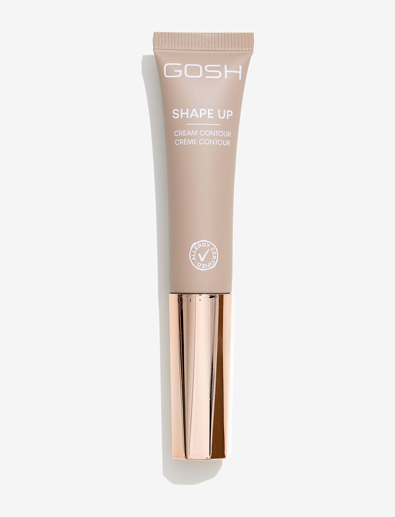 GOSH COPENHAGEN - Shape Up 14 ml 1002 - makeup - cool beige - 0