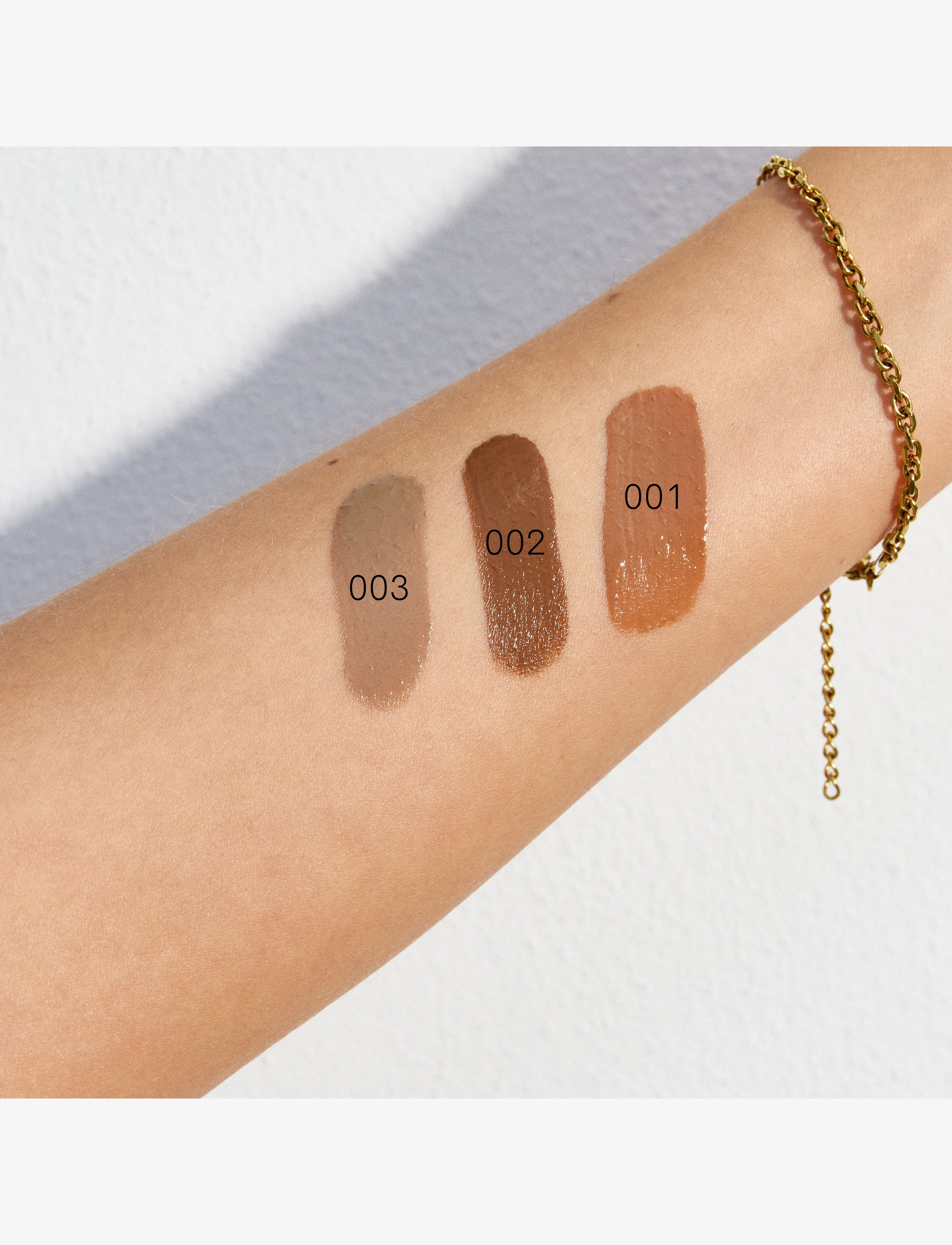GOSH COPENHAGEN - Shape Up 14 ml 1002 - makeup - cool beige - 1