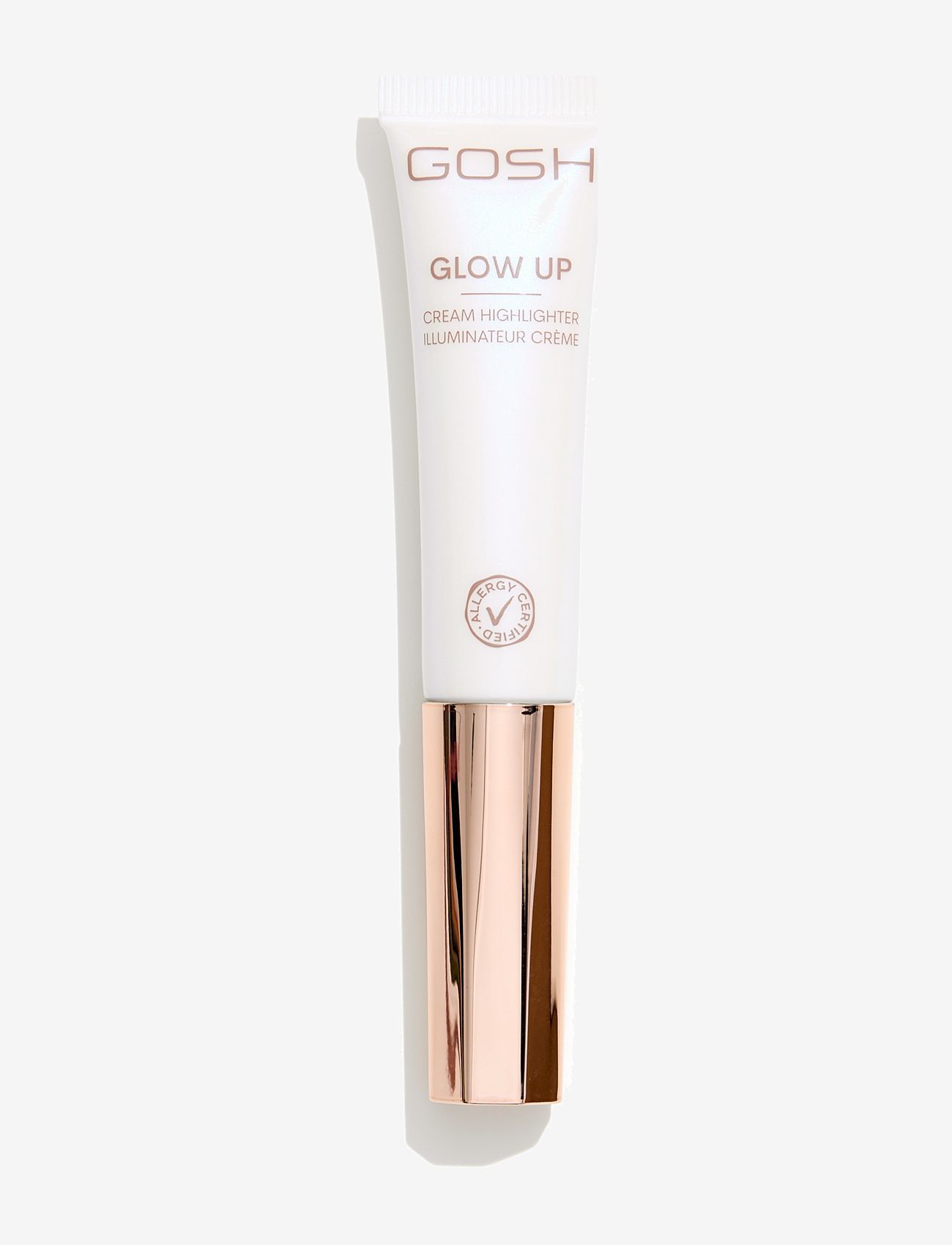 GOSH COPENHAGEN Glow Up 14 ml - Bronzer - STARLIGHT / pink/rose