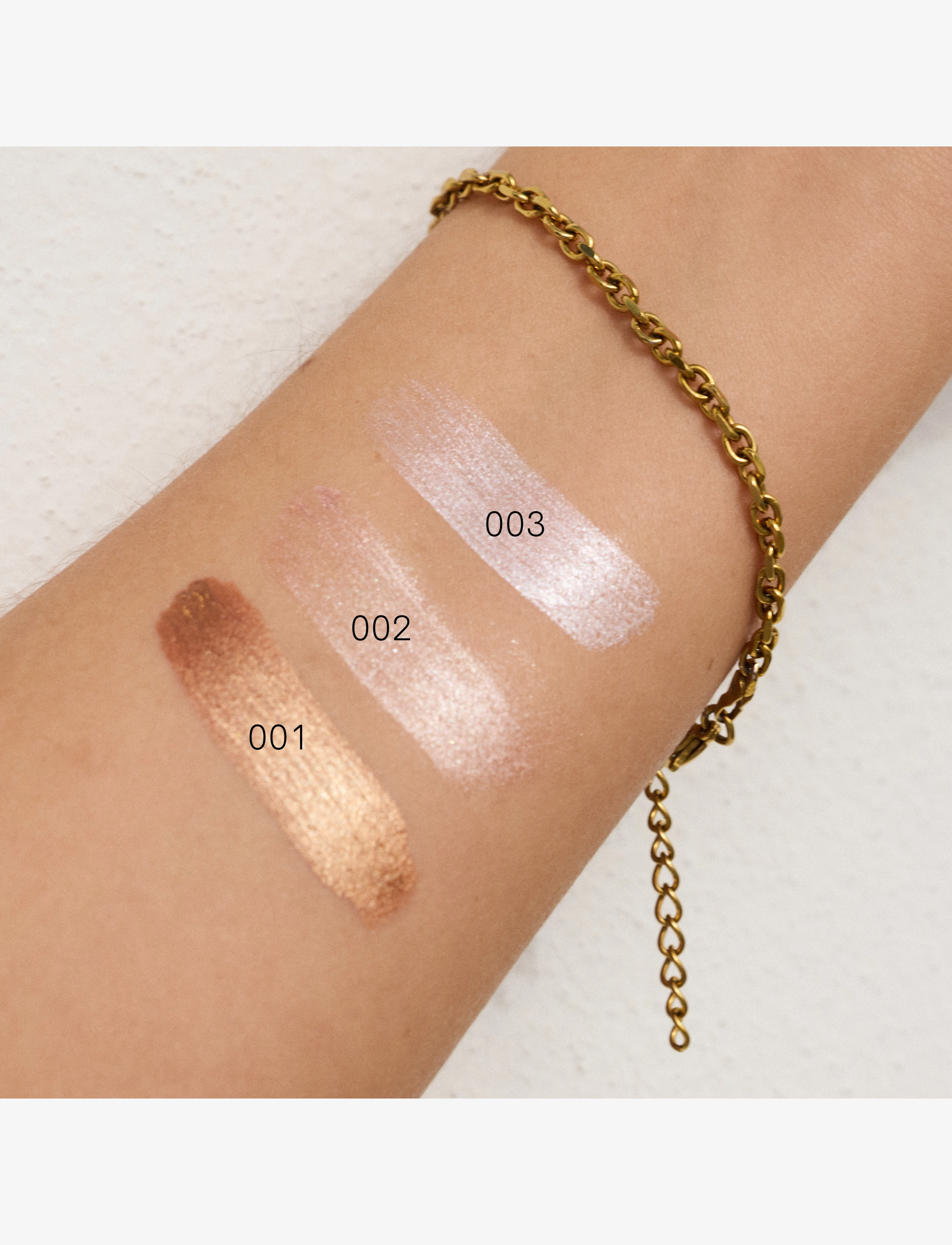 GOSH COPENHAGEN - Glow Up 14 ml - sminke - starlight - 1