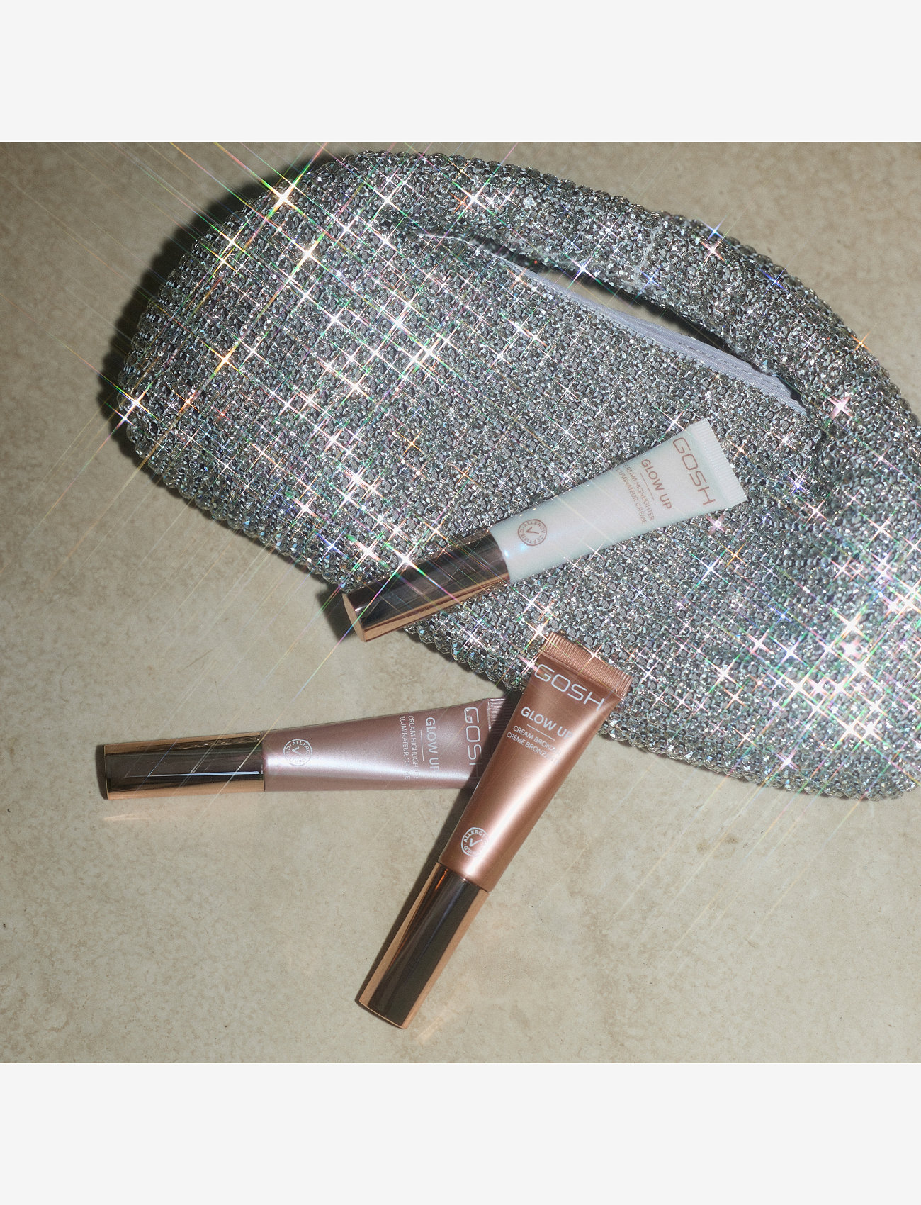 GOSH COPENHAGEN - Glow Up 14 ml - smink - starlight - 4