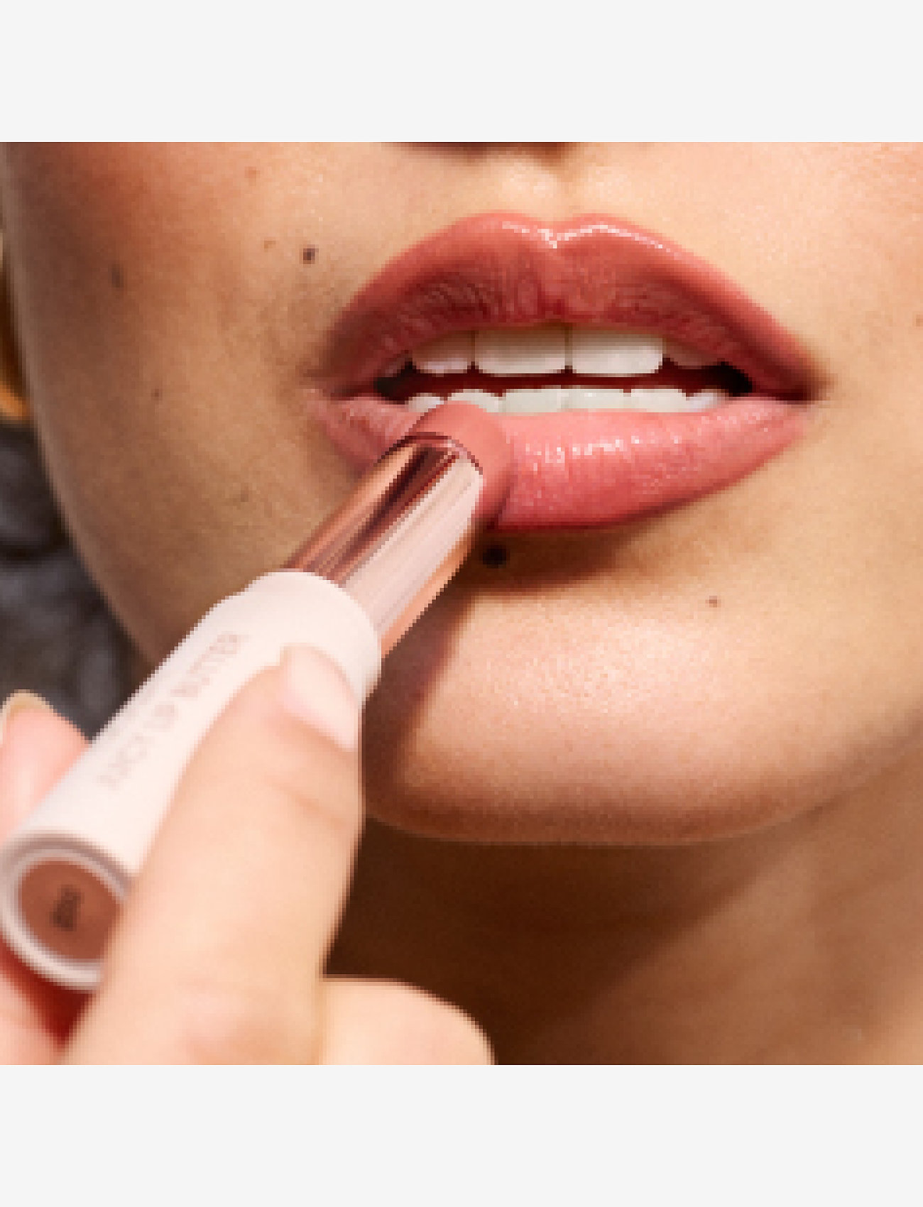 GOSH COPENHAGEN - JUICY Lip Butter - läppbalsam - autumn brown 003 - 2