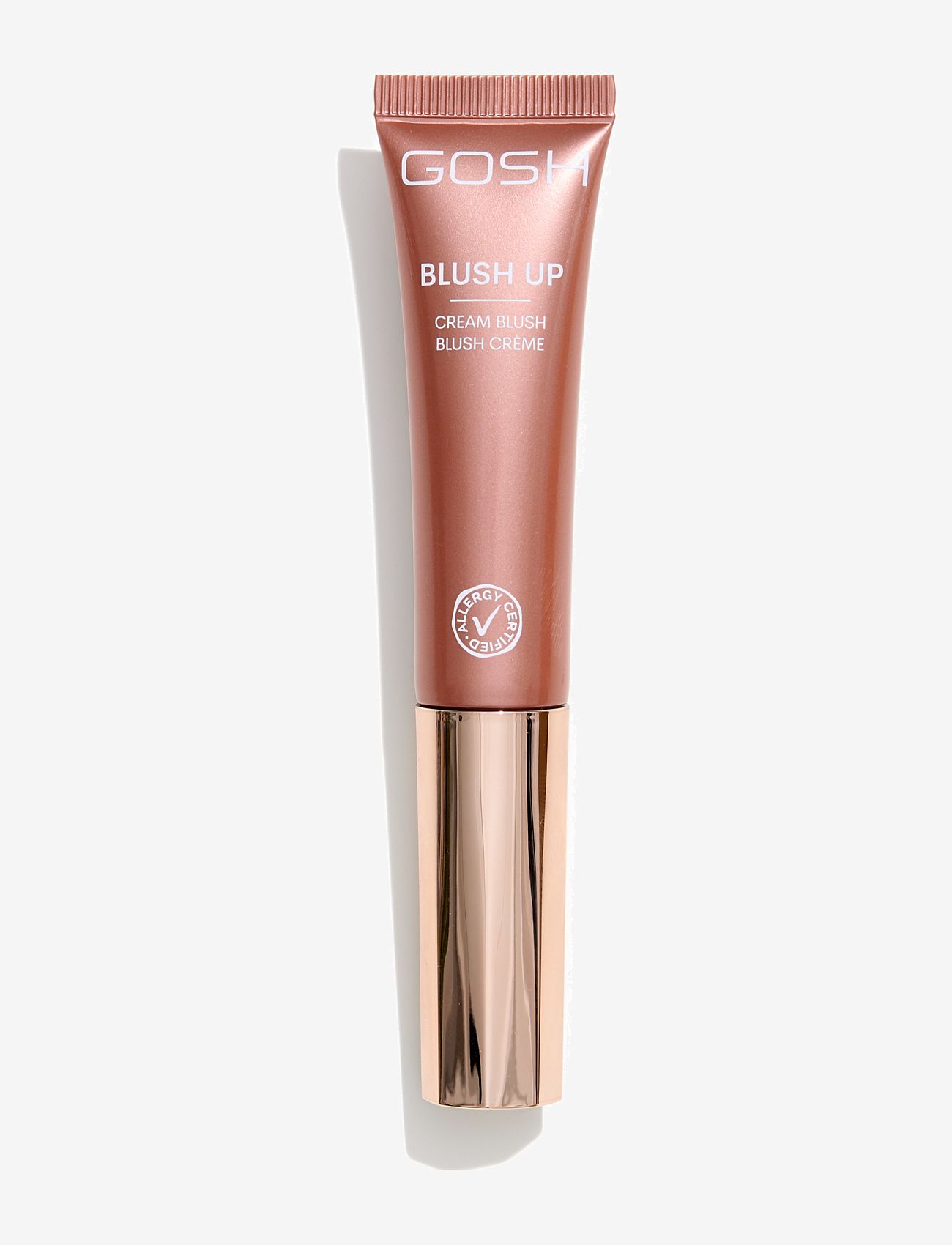 GOSH COPENHAGEN - Lip Filler - makeup - coral red 003 - 0