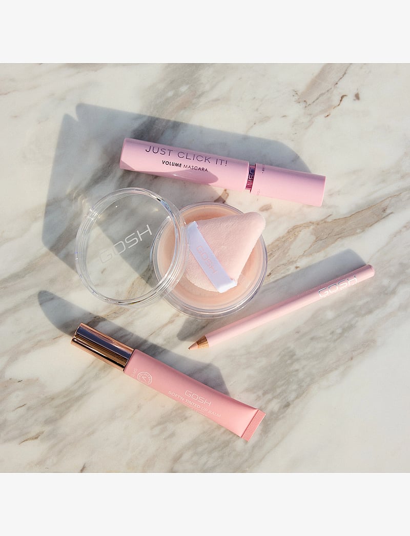 GOSH COPENHAGEN - Kohl/Eye Liner 1,1 g - makeup - soft pink - 3