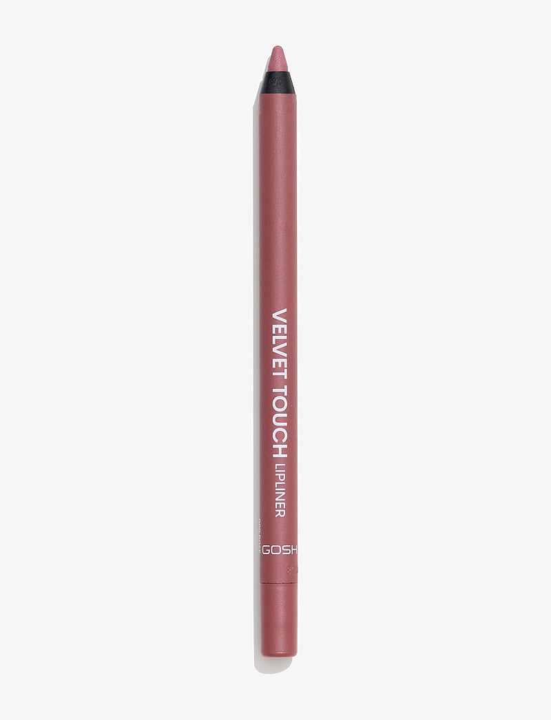 GOSH COPENHAGEN - Velvet Touch Lip Liner Waterproof - makeup - rose - 0