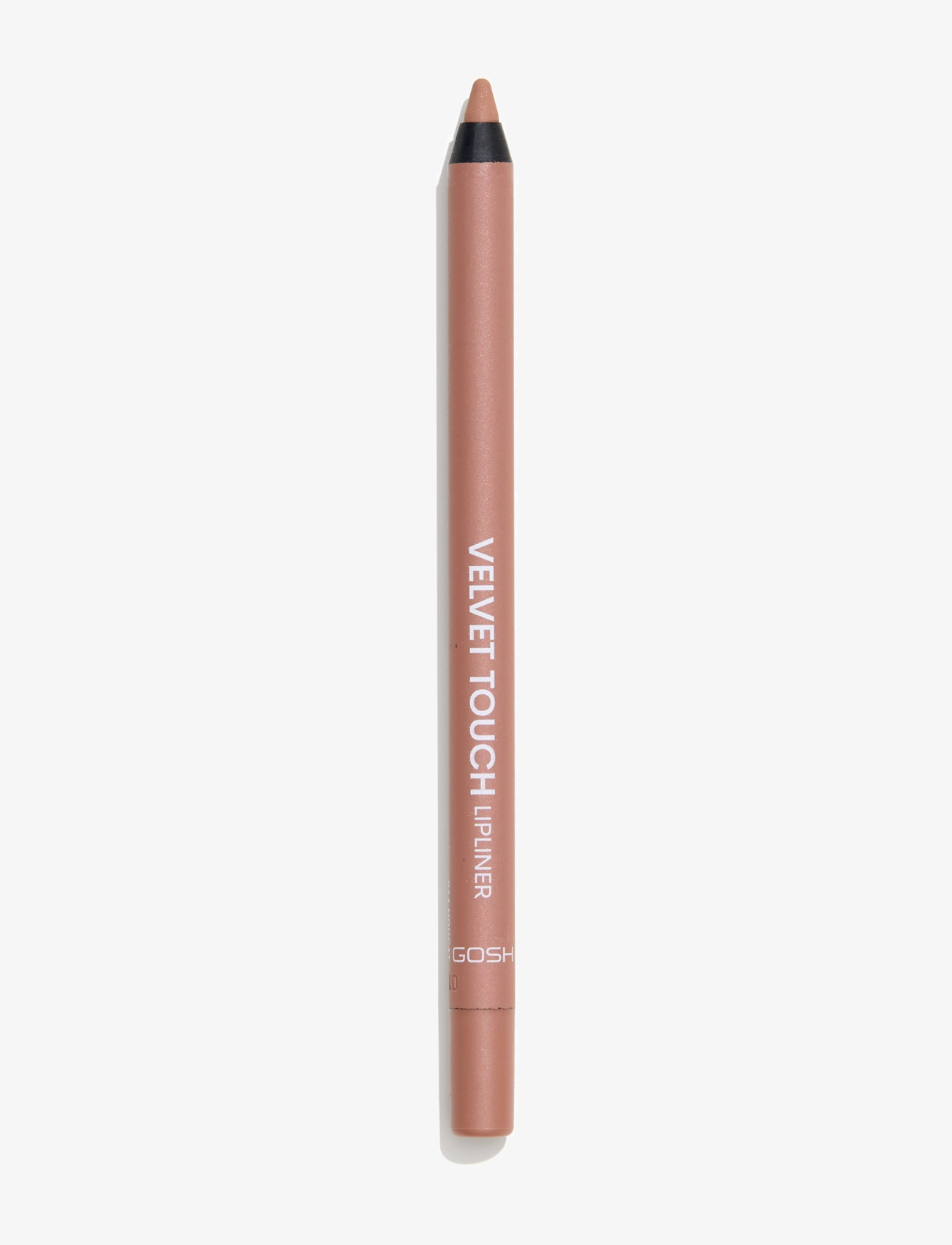 GOSH COPENHAGEN Velvet Touch Lip Liner Waterproof - Læbeprodukter - NOUGAT / brown