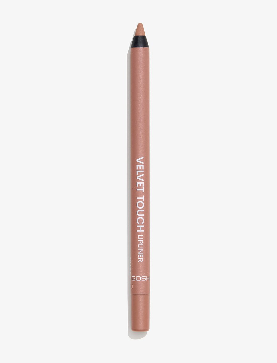 GOSH COPENHAGEN - Velvet Touch Lip Liner Waterproof - makeup - nougat - 0