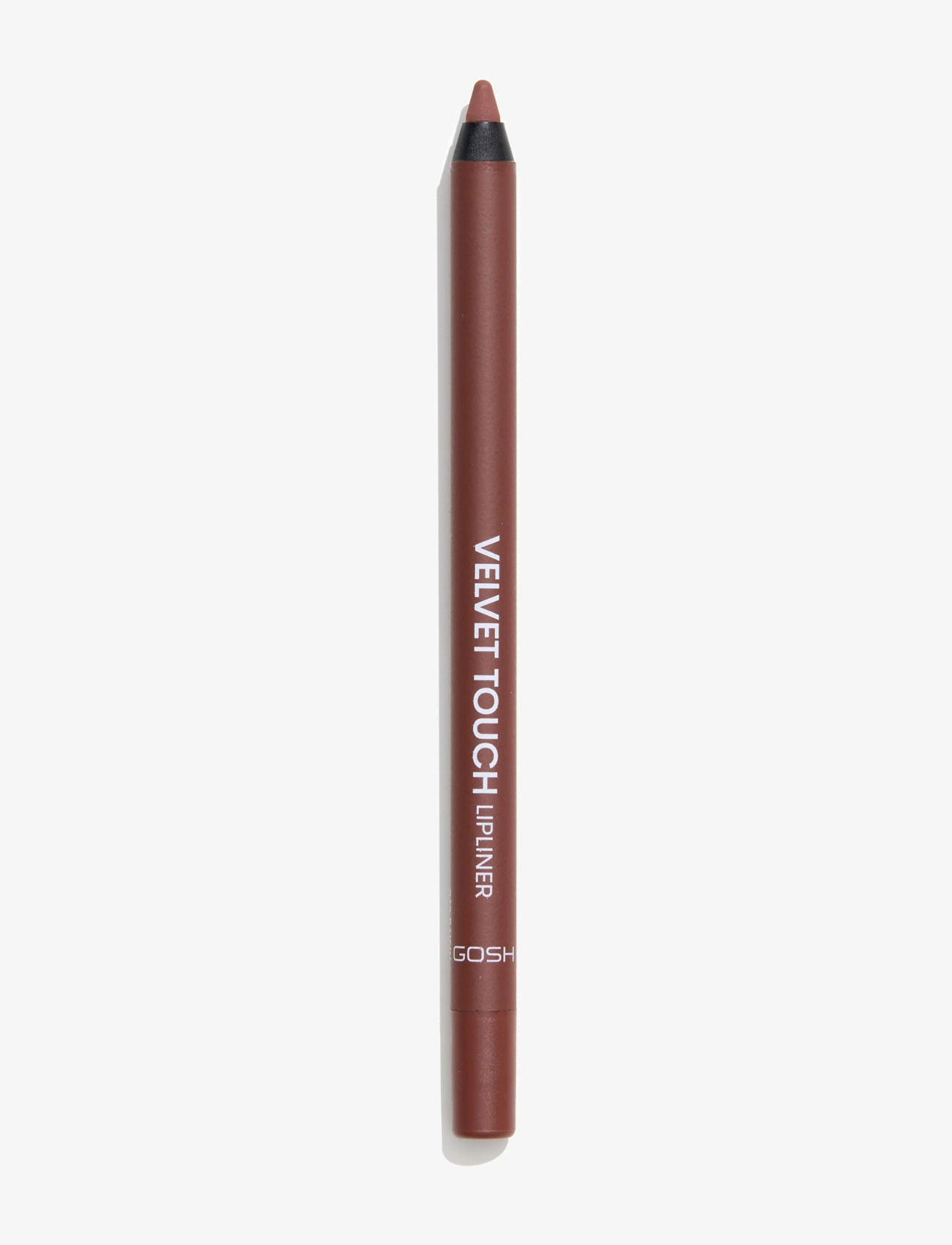 GOSH COPENHAGEN Velvet Touch Lip Liner Waterproof - Huuled - RAISIN / brown