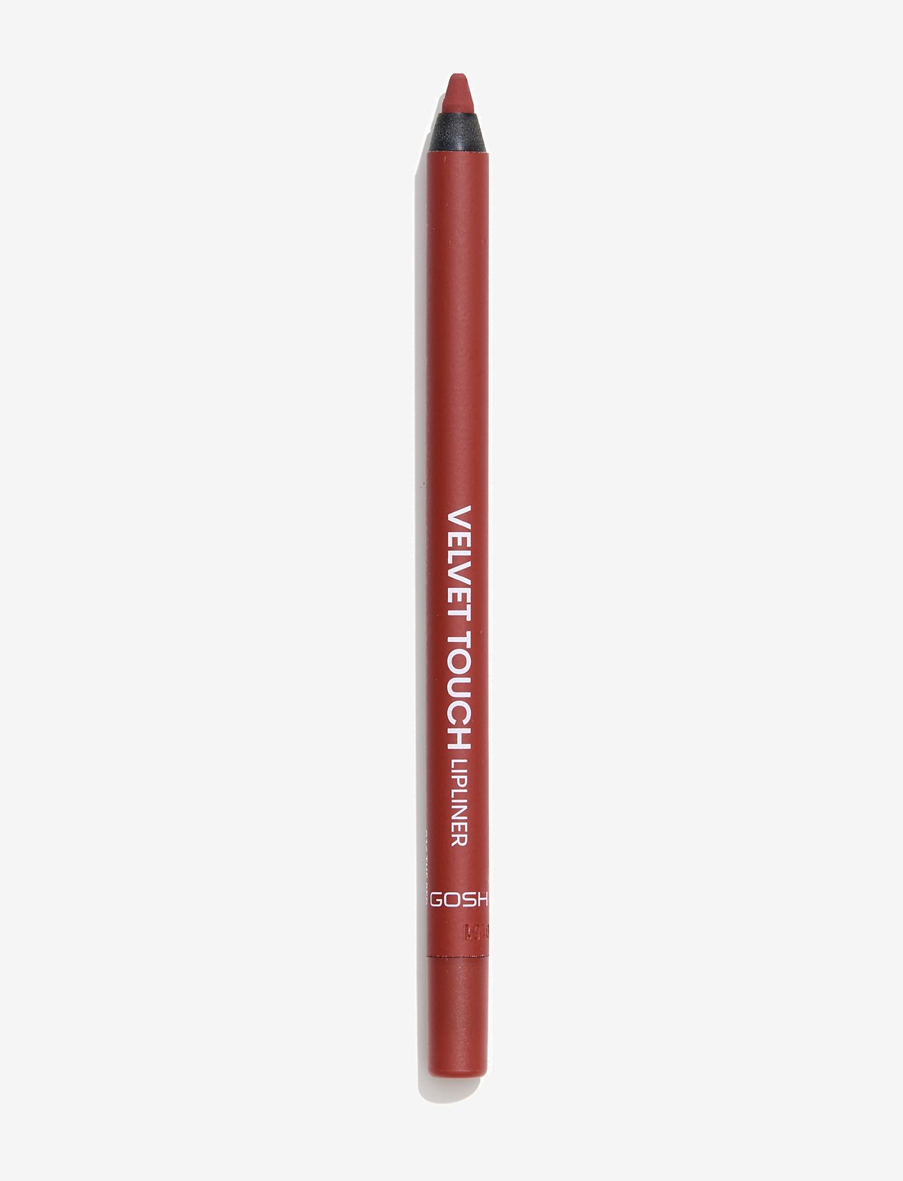 GOSH COPENHAGEN - Velvet Touch Lip Liner Waterproof - makeup - the red - 0