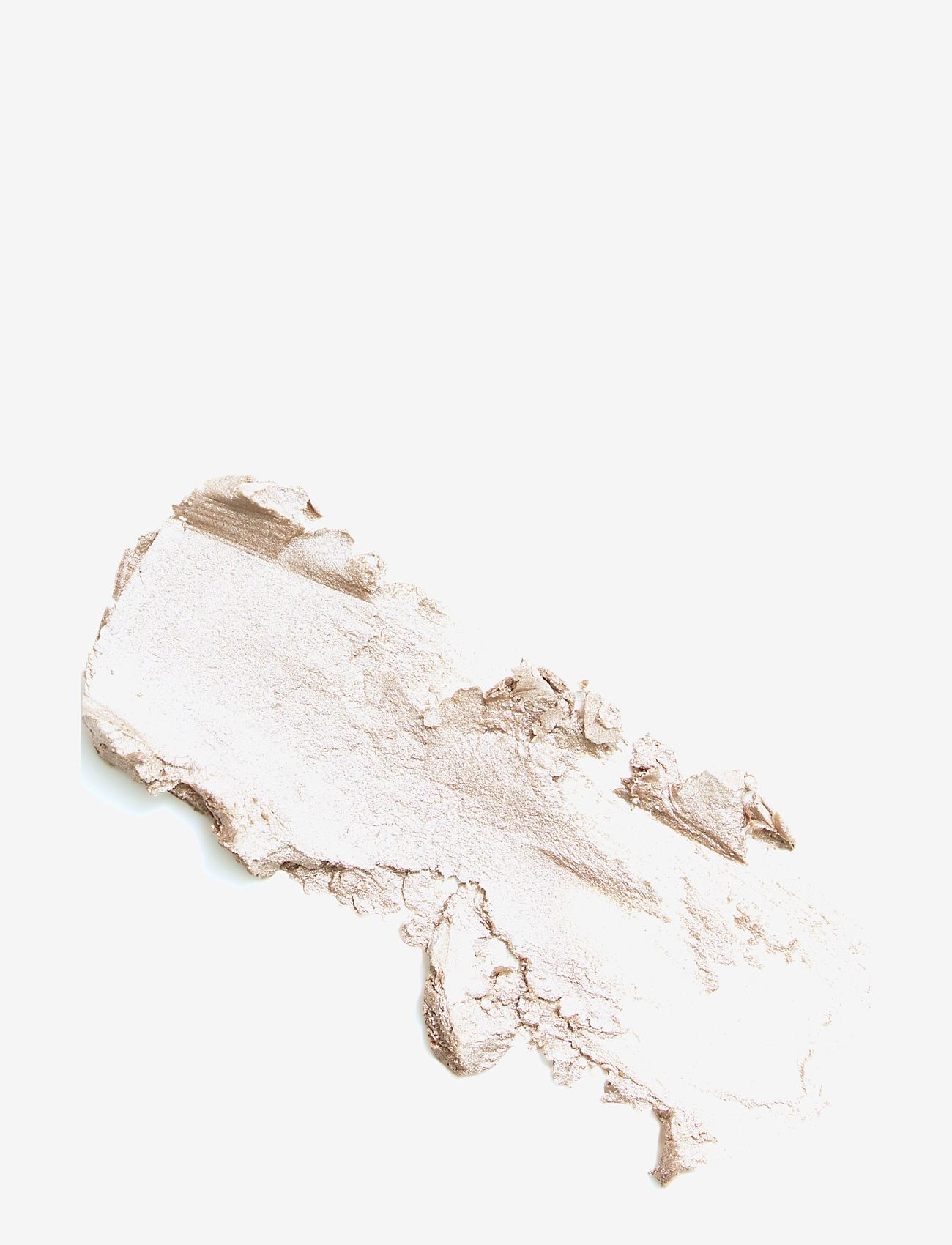 GOSH COPENHAGEN - GOSH Mineral Waterproof Eye Shadow - makeup - pearly white 001 - 1