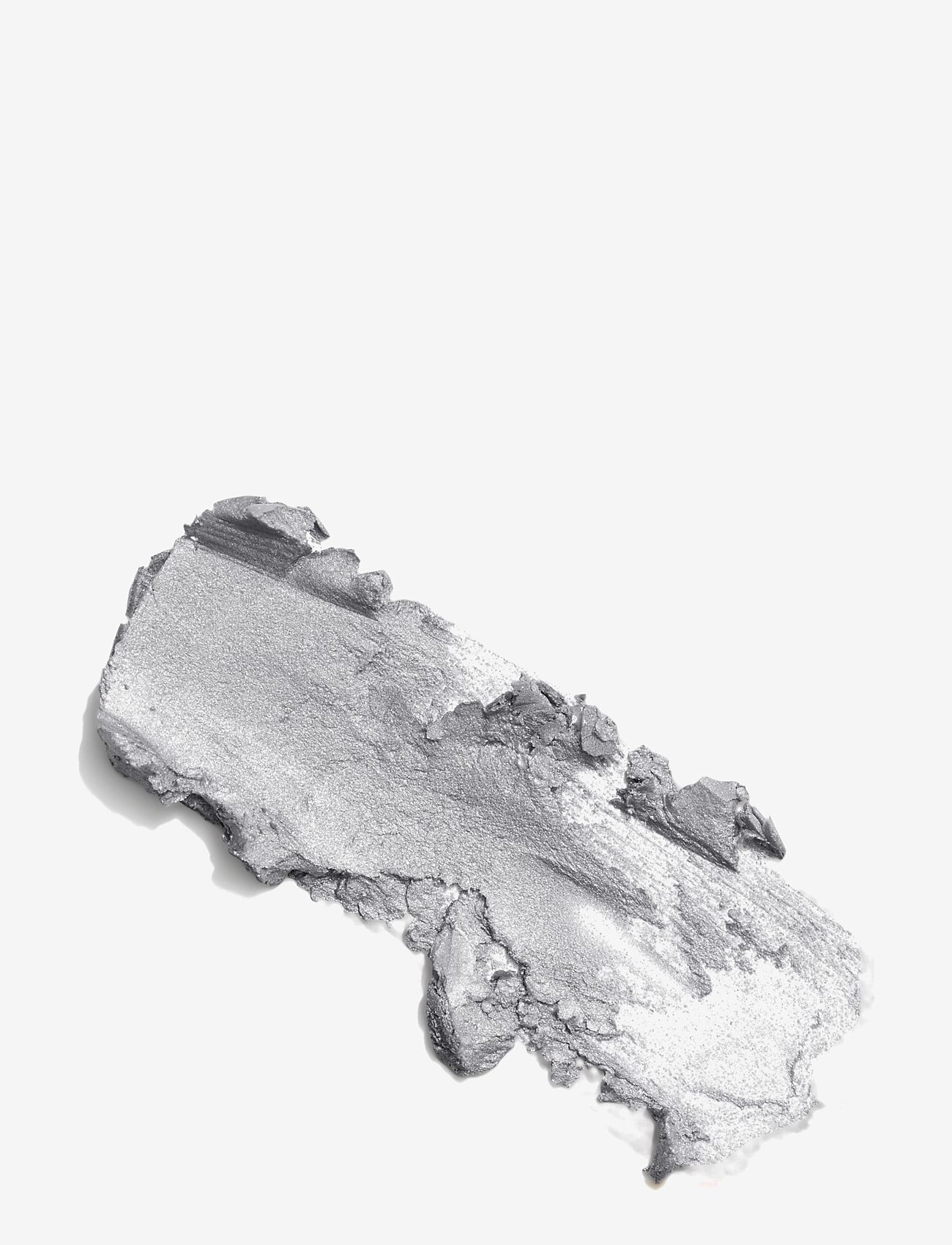 GOSH COPENHAGEN - GOSH Mineral Waterproof Eye Shadow - makeup - metallic grey 006 - 1