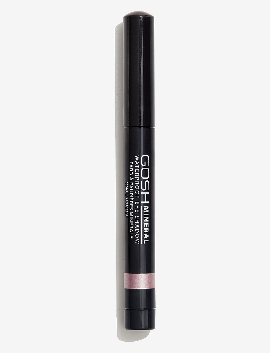GOSH COPENHAGEN - GOSH Mineral Waterproof Eye Shadow - makeup - rose 009 - 2
