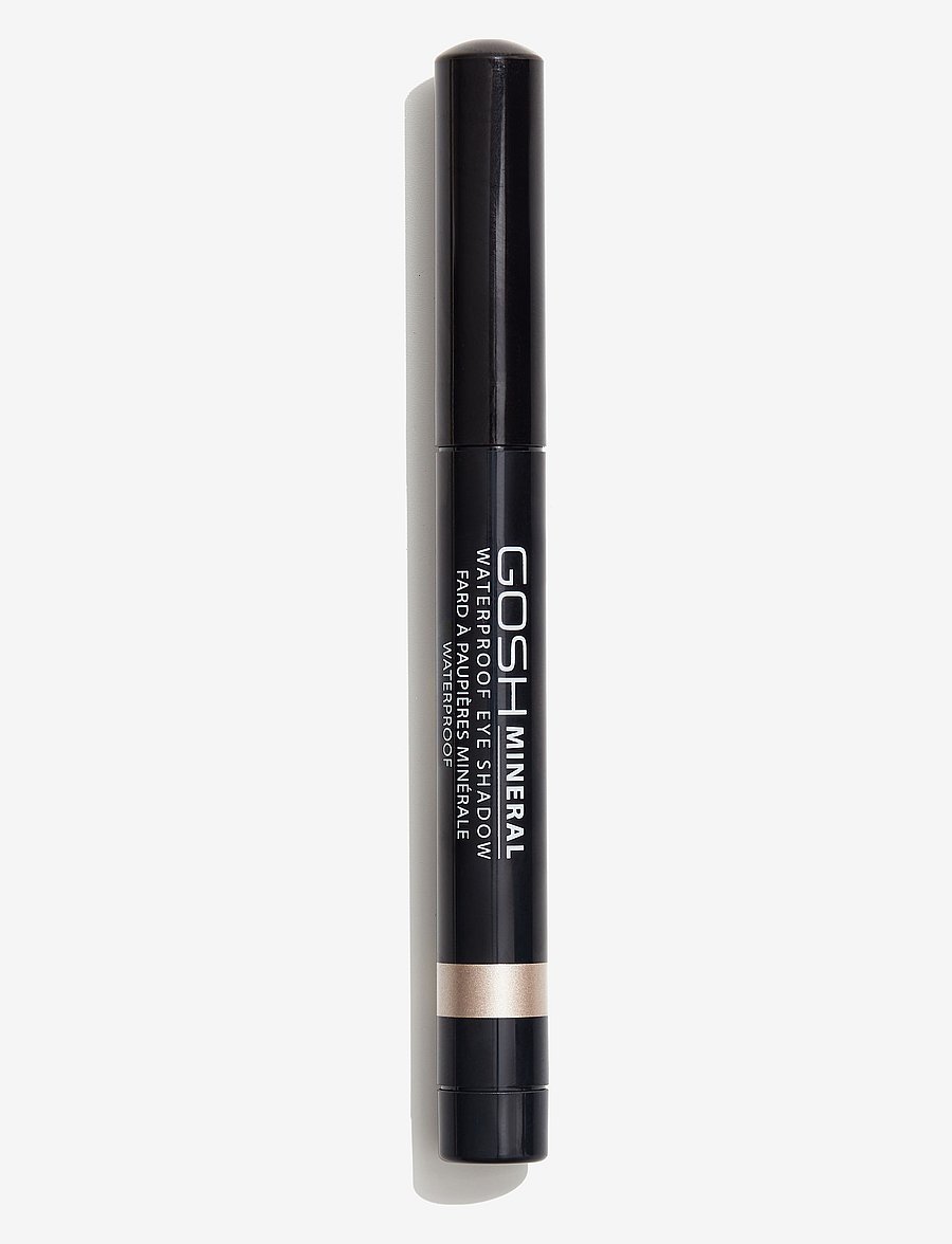 GOSH COPENHAGEN - GOSH Mineral Waterproof Eye Shadow - makeup - vanilla highlight 011 - 2