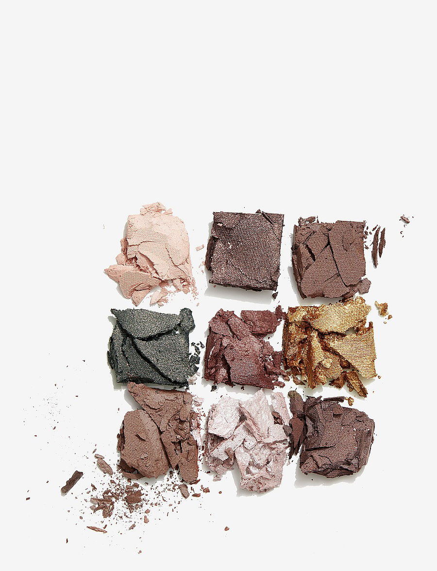 GOSH COPENHAGEN - GOSH Eyedentity Palette - silmad ja kulmud - be happy 003 - 1