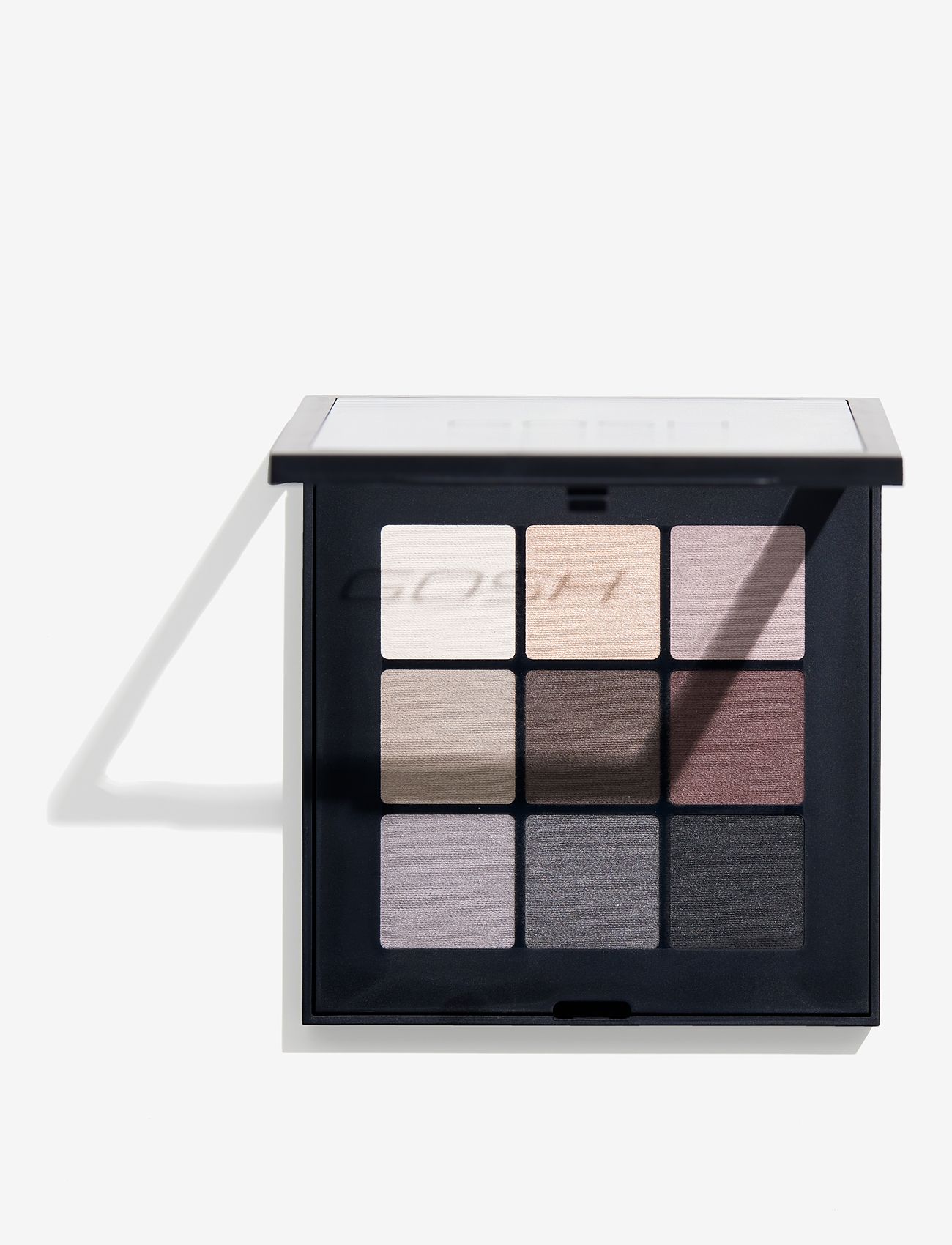 GOSH COPENHAGEN - GOSH Eyedentity Palette - makeup - be hopeful 005 - 0