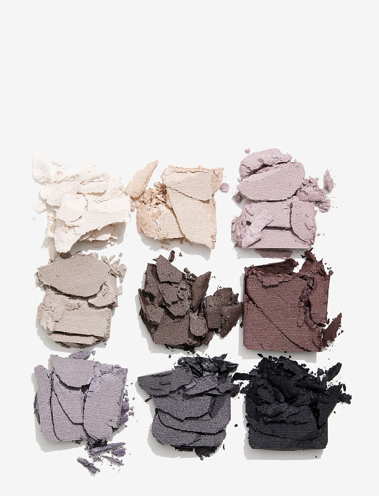 GOSH COPENHAGEN - GOSH Eyedentity Palette - silmad ja kulmud - be hopeful 005 - 2