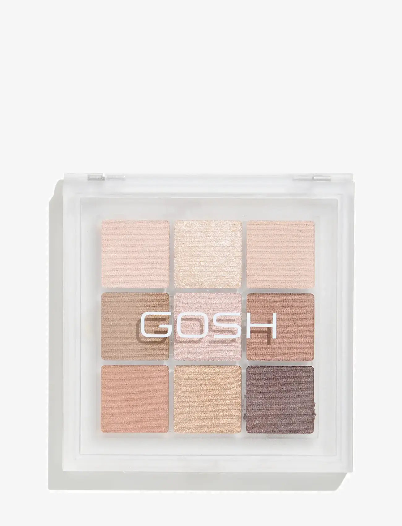 GOSH COPENHAGEN - Eyedentity - Ögon & bryn  - 007 be honey - 0