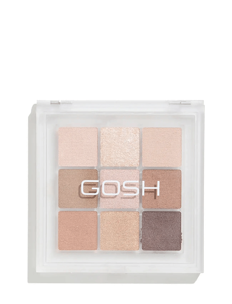 GOSH COPENHAGEN - Eyedentity - Ögon & bryn - 007 be honey - 0