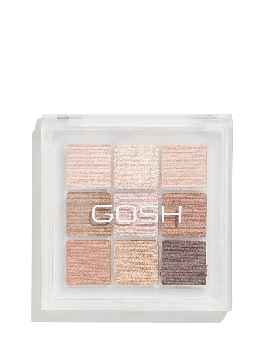 GOSH COPENHAGEN - Eyedentity - silmad ja kulmud - 007 be honey - 0