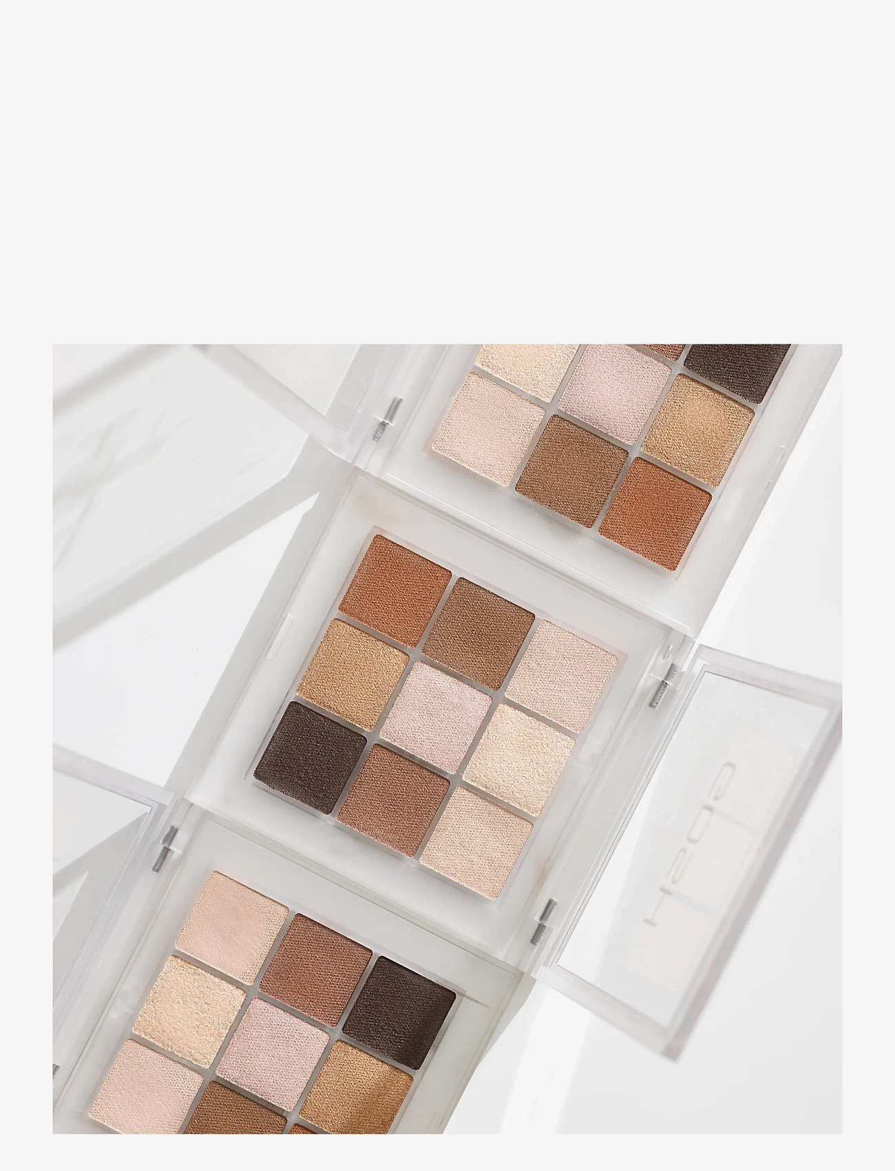 GOSH COPENHAGEN - Eyedentity - Ögon & bryn  - 007 be honey - 2