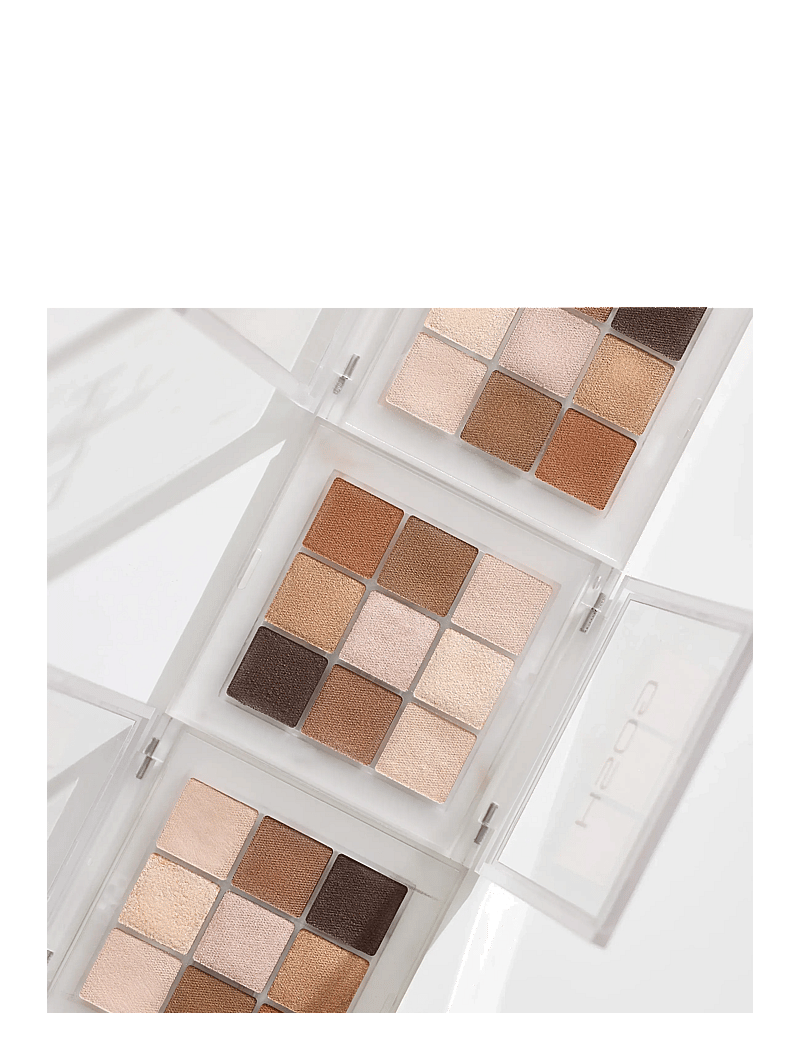 GOSH COPENHAGEN - Eyedentity - Ögon & bryn - 007 be honey - 2