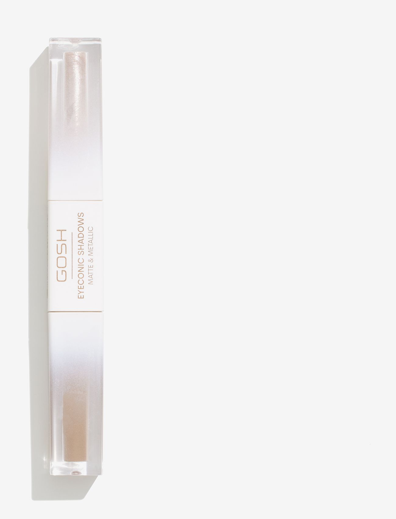 GOSH COPENHAGEN - GOSH Eyeconic Shadows - makeup - basic b 001 - 0