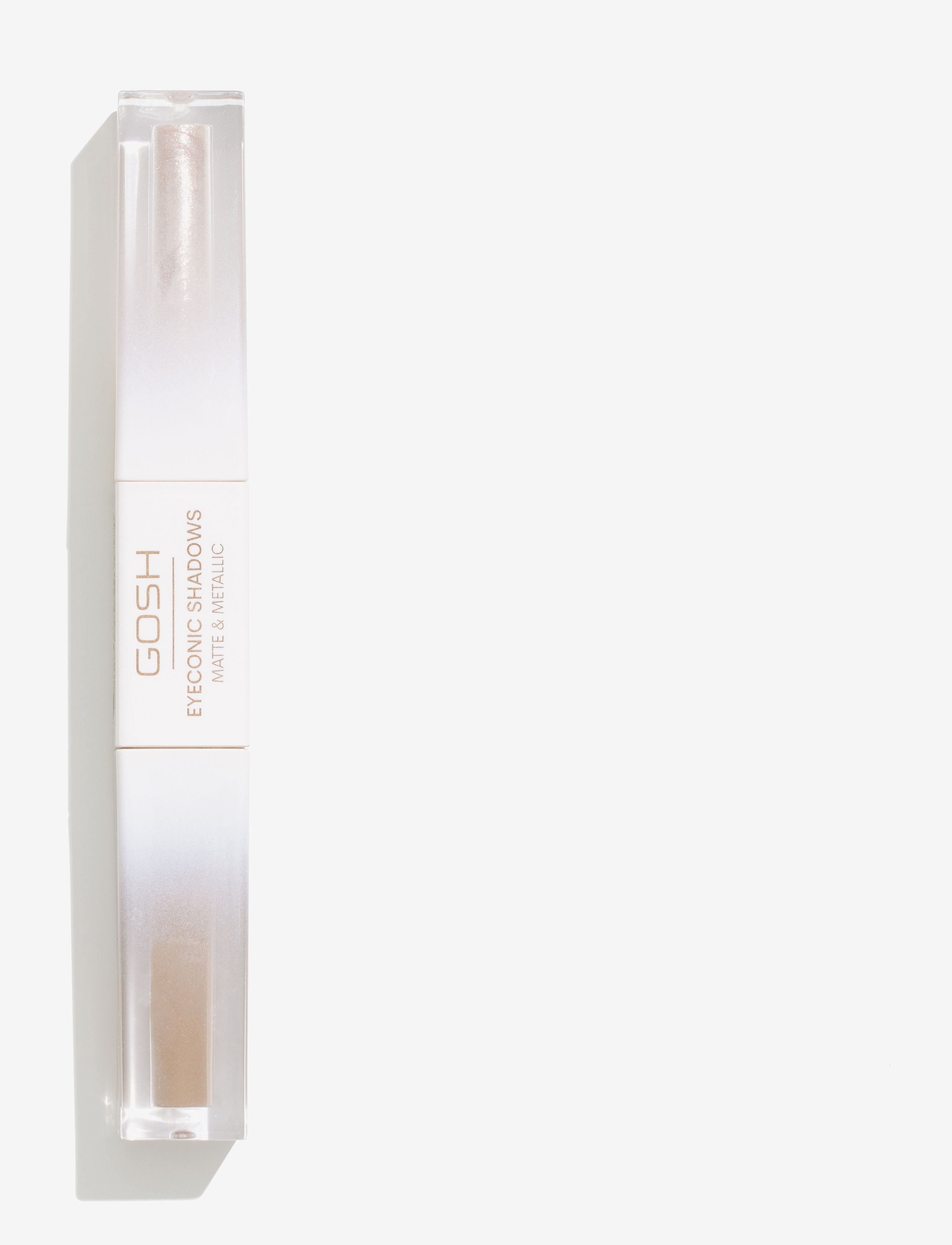 GOSH COPENHAGEN GOSH Eyeconic Shadows - GOSH COPENHAGEN - BASIC B 001 / clear