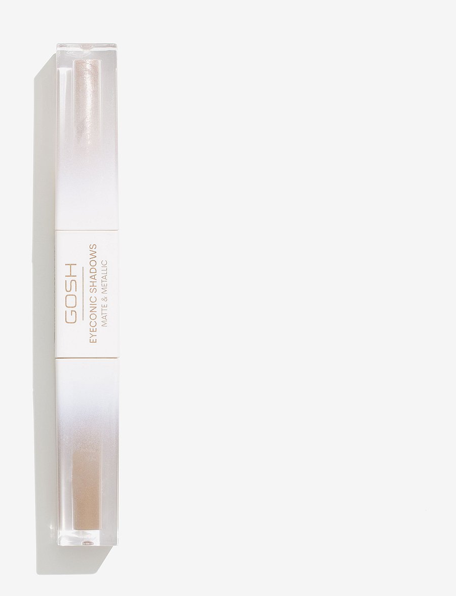GOSH COPENHAGEN - GOSH Eyeconic Shadows - makeup - basic b 001 - 0
