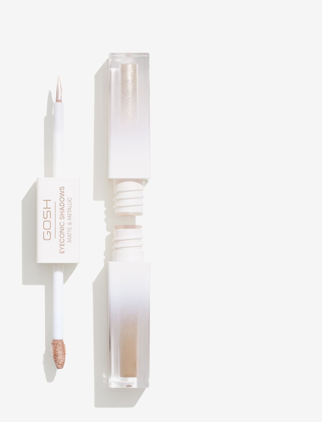 GOSH COPENHAGEN - GOSH Eyeconic Shadows - makeup - basic b 001 - 1