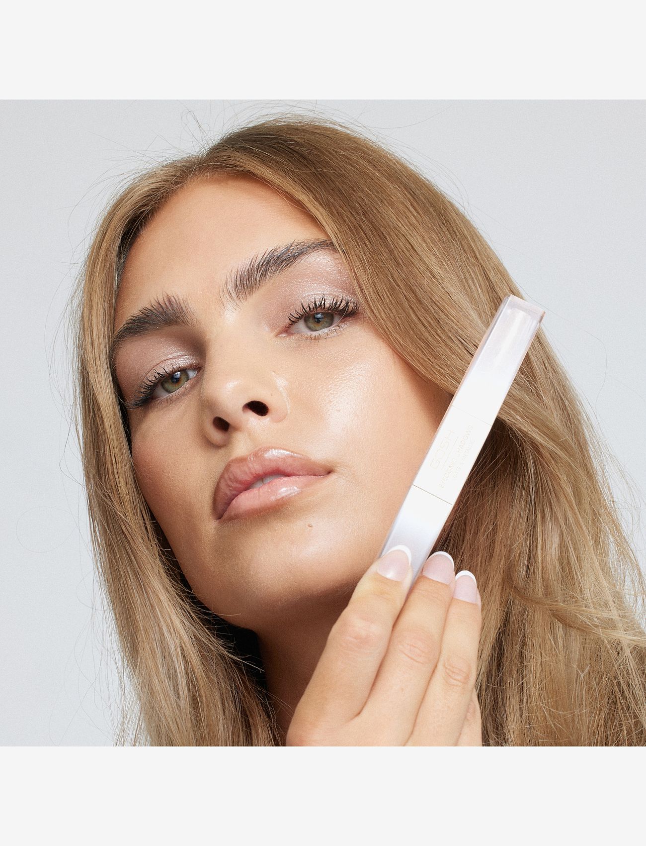 GOSH COPENHAGEN - GOSH Eyeconic Shadows - makeup - basic b 001 - 3