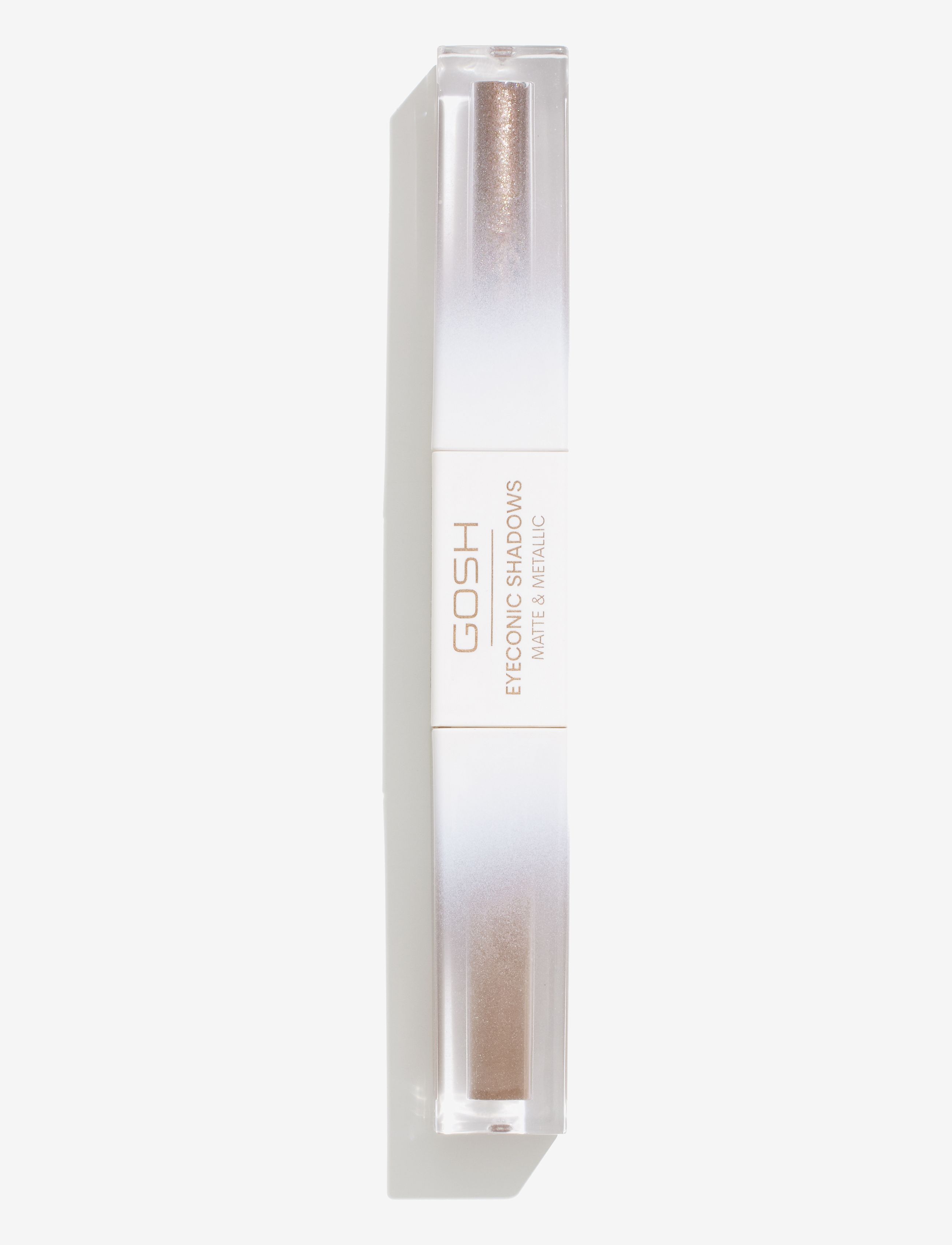 GOSH COPENHAGEN GOSH Eyeconic Shadows - Silmad - SASSY 002 / clear