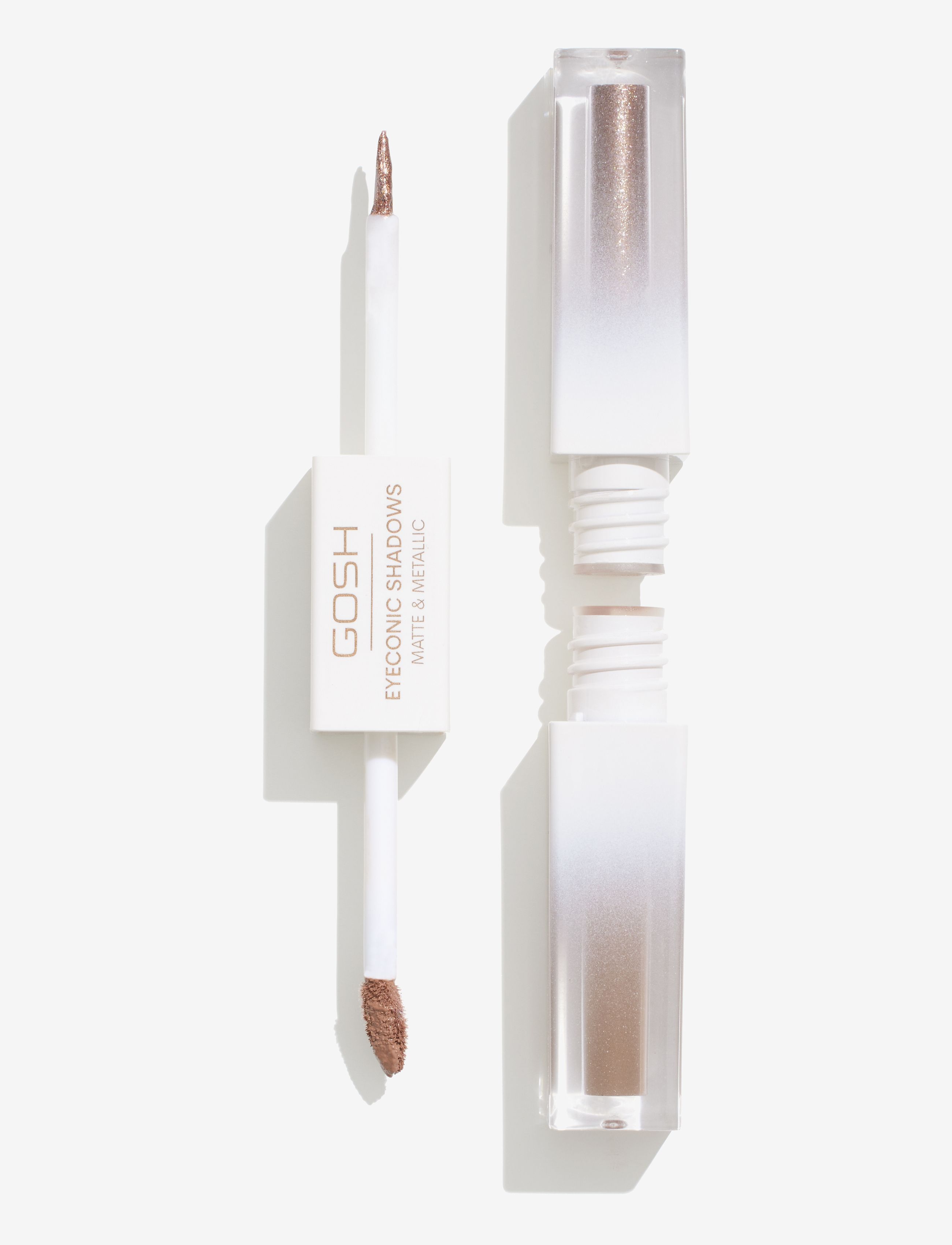 GOSH COPENHAGEN - GOSH Eyeconic Shadows - smink - sassy 002 - 1