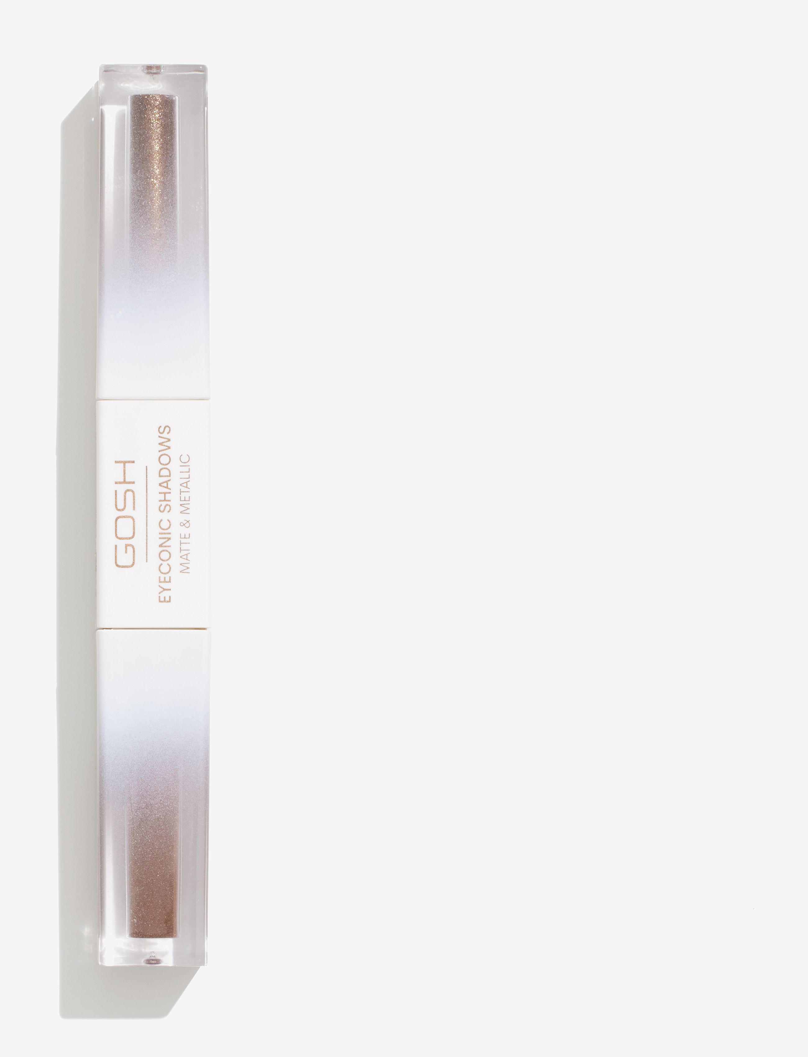 GOSH COPENHAGEN GOSH Eyeconic Shadows - Silmad - SAVAGE 003 / clear