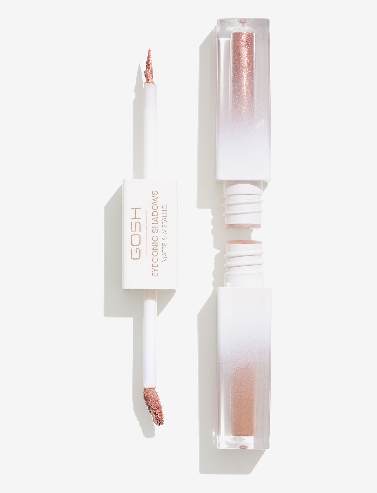 GOSH COPENHAGEN - GOSH Eyeconic Shadows - makeup - classy 004 - 1