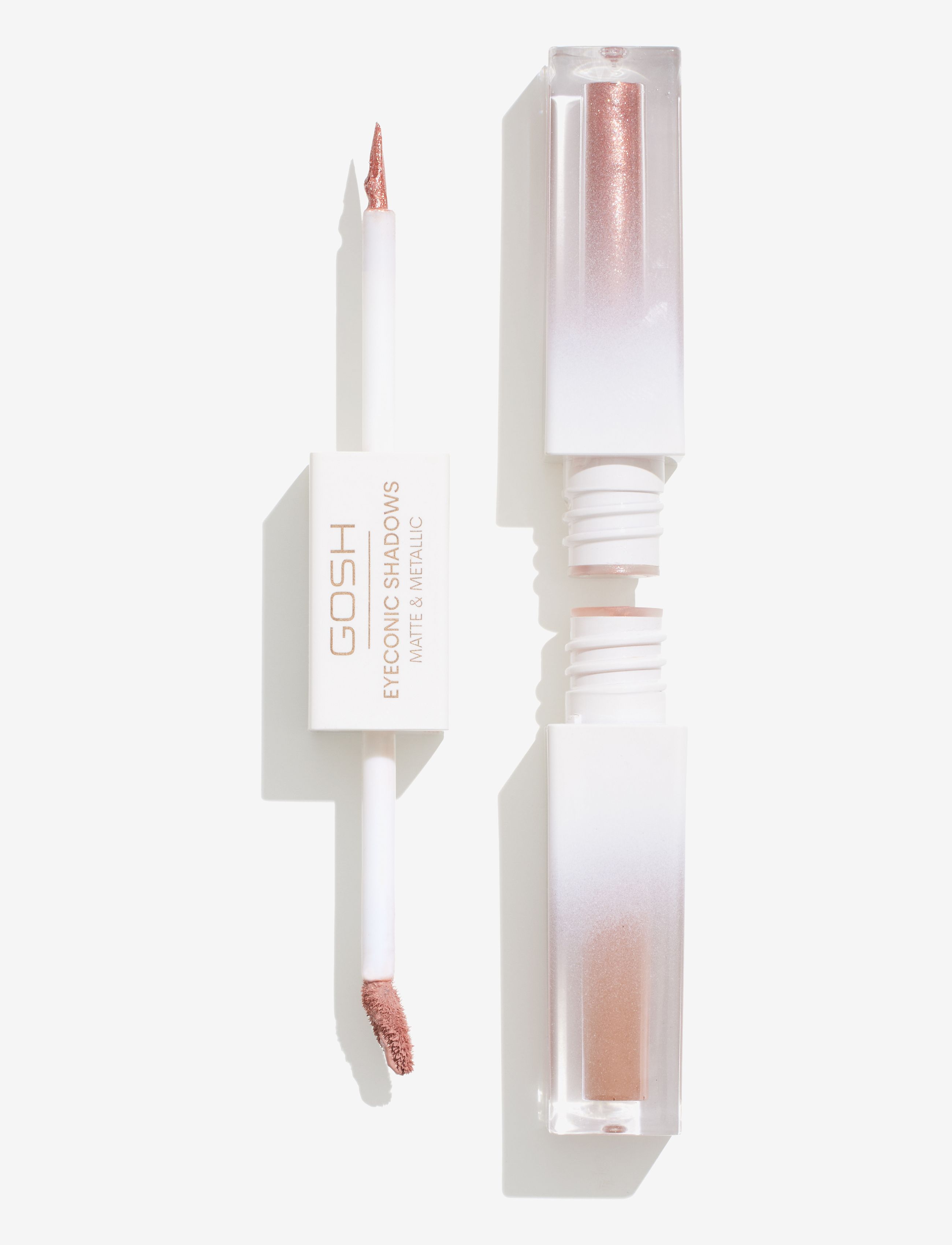GOSH COPENHAGEN - GOSH Eyeconic Shadows - makeup - classy 004 - 1