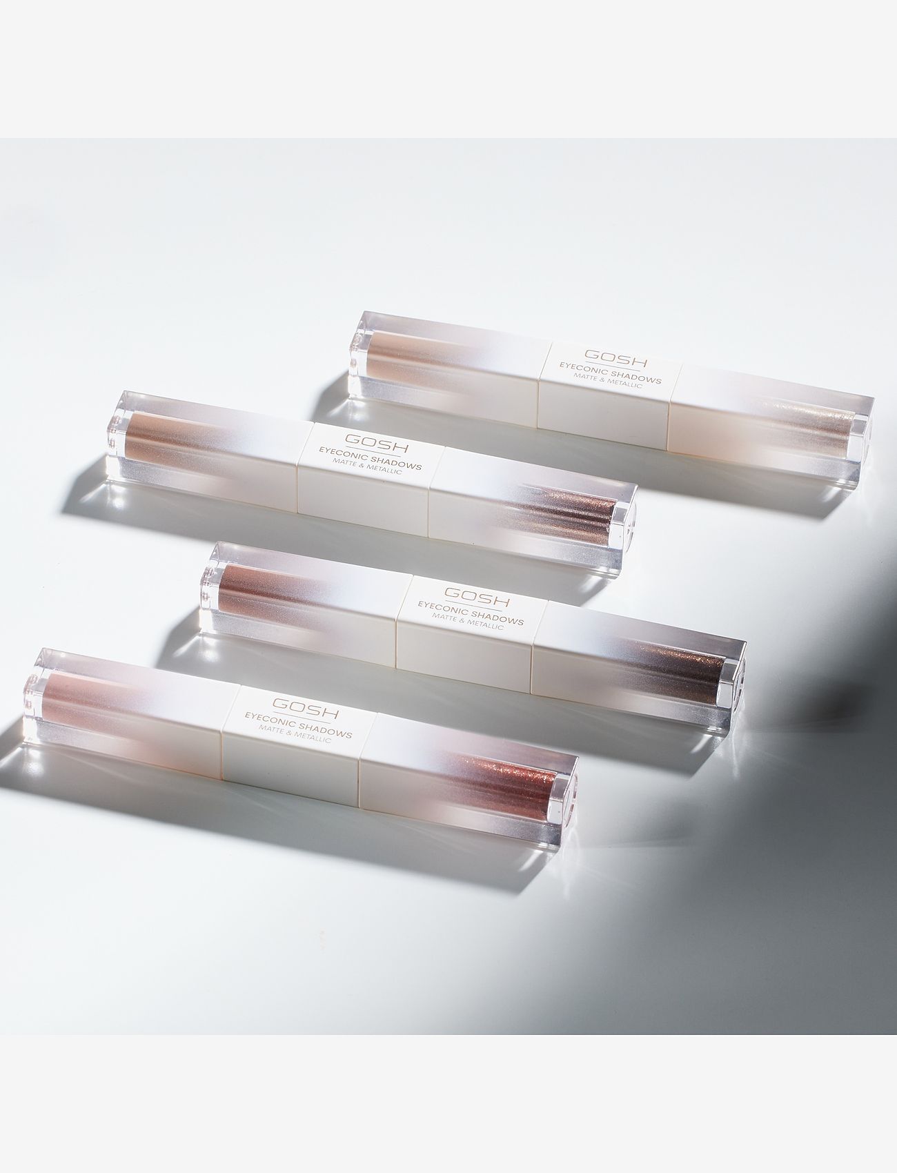 GOSH COPENHAGEN - GOSH Eyeconic Shadows - makeup - classy 004 - 5
