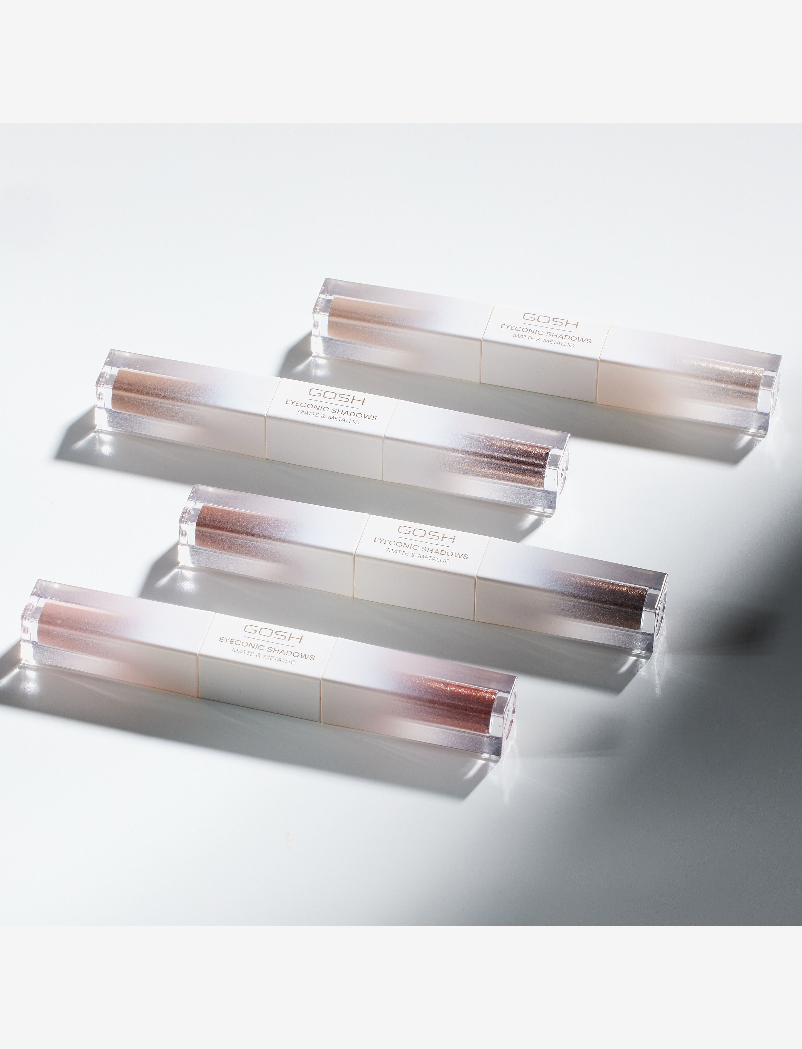 GOSH COPENHAGEN - GOSH Eyeconic Shadows - makeup - classy 004 - 5
