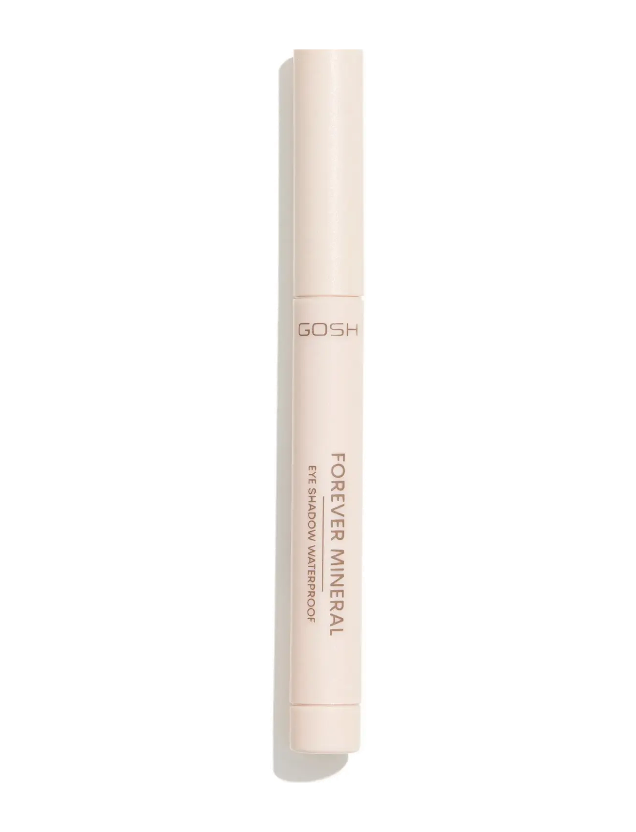 GOSH COPENHAGEN Forever Mineral Shimmer - Silmad - 001 PEARLY WHITE / white