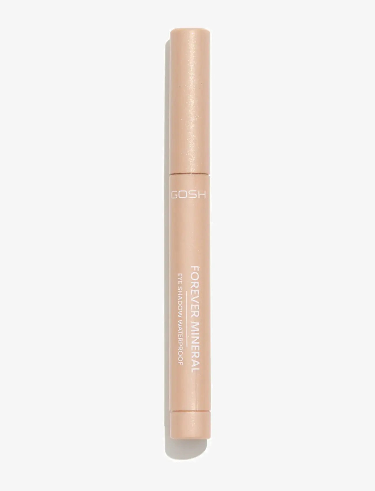 GOSH COPENHAGEN - Forever Mineral Shimmer - smink - 002 beige - 0
