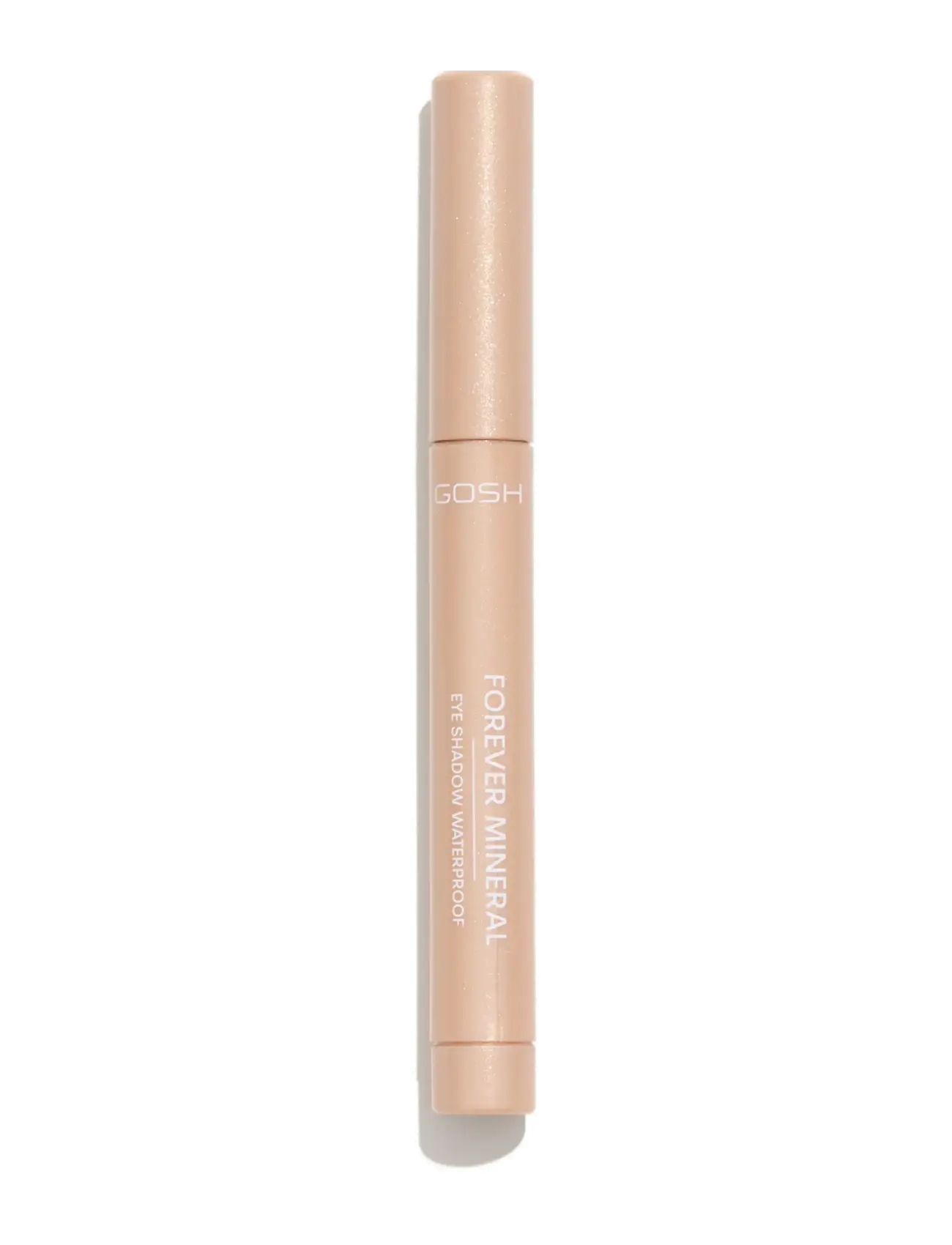GOSH COPENHAGEN Forever Mineral Shimmer - Silmad - 002 BEIGE / beige