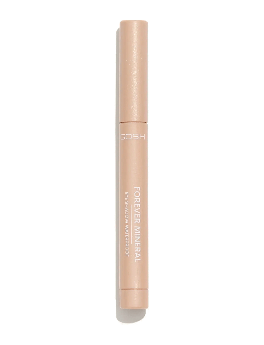 GOSH COPENHAGEN - Forever Mineral Shimmer - makeup - 002 beige - 0